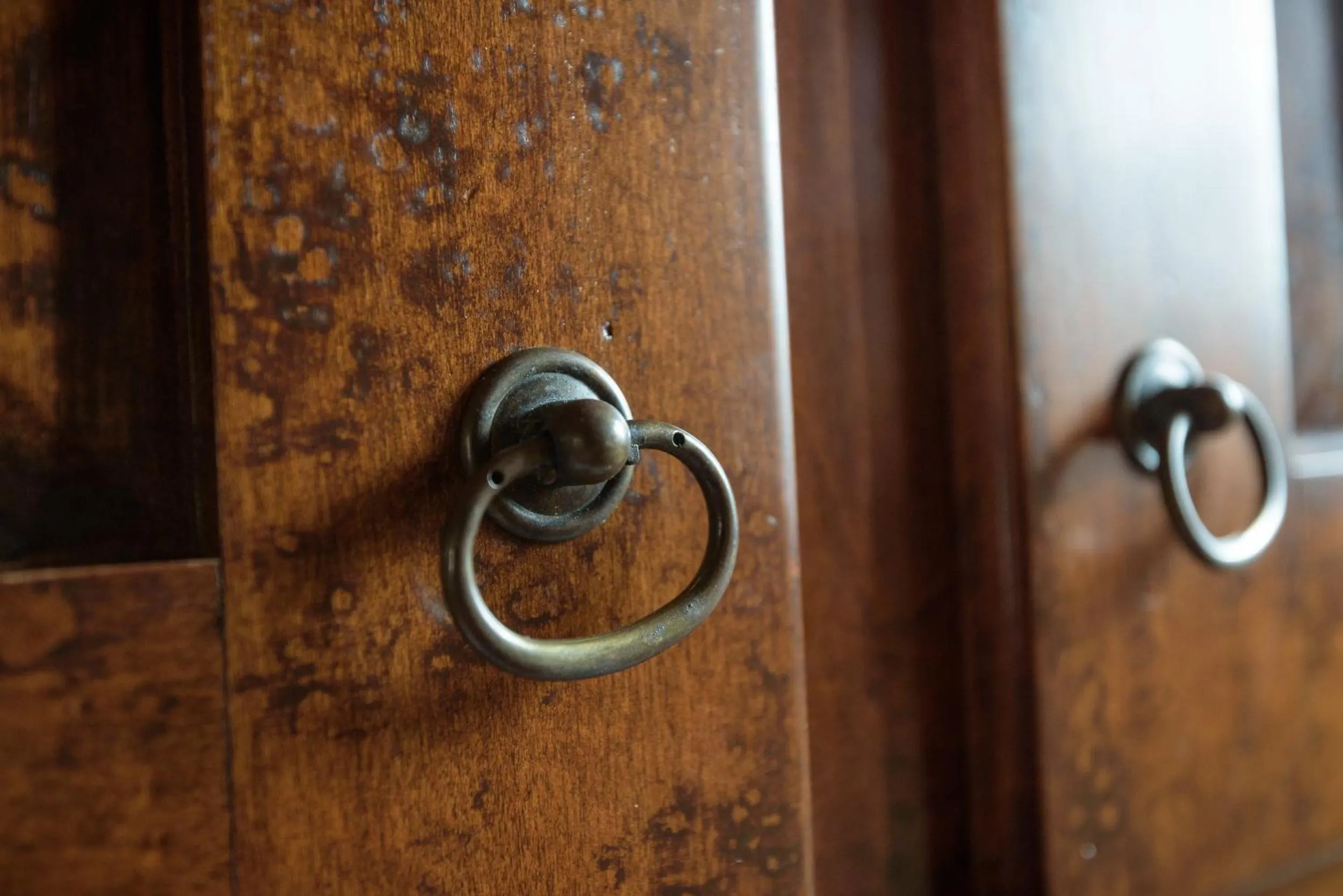 Decorative detail in Agriturismo Il Macchione