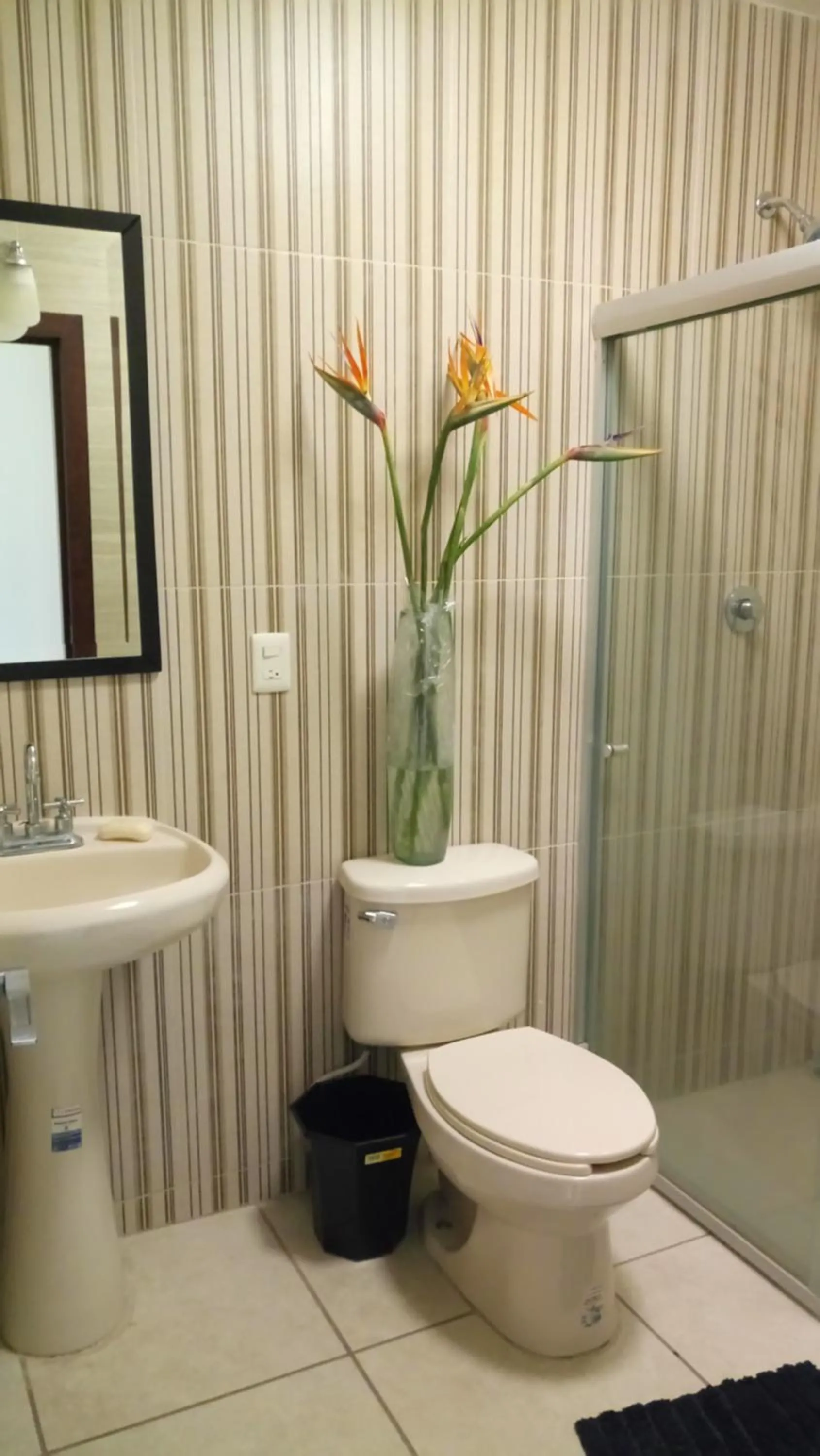 Bathroom in Suites Sta Tere
