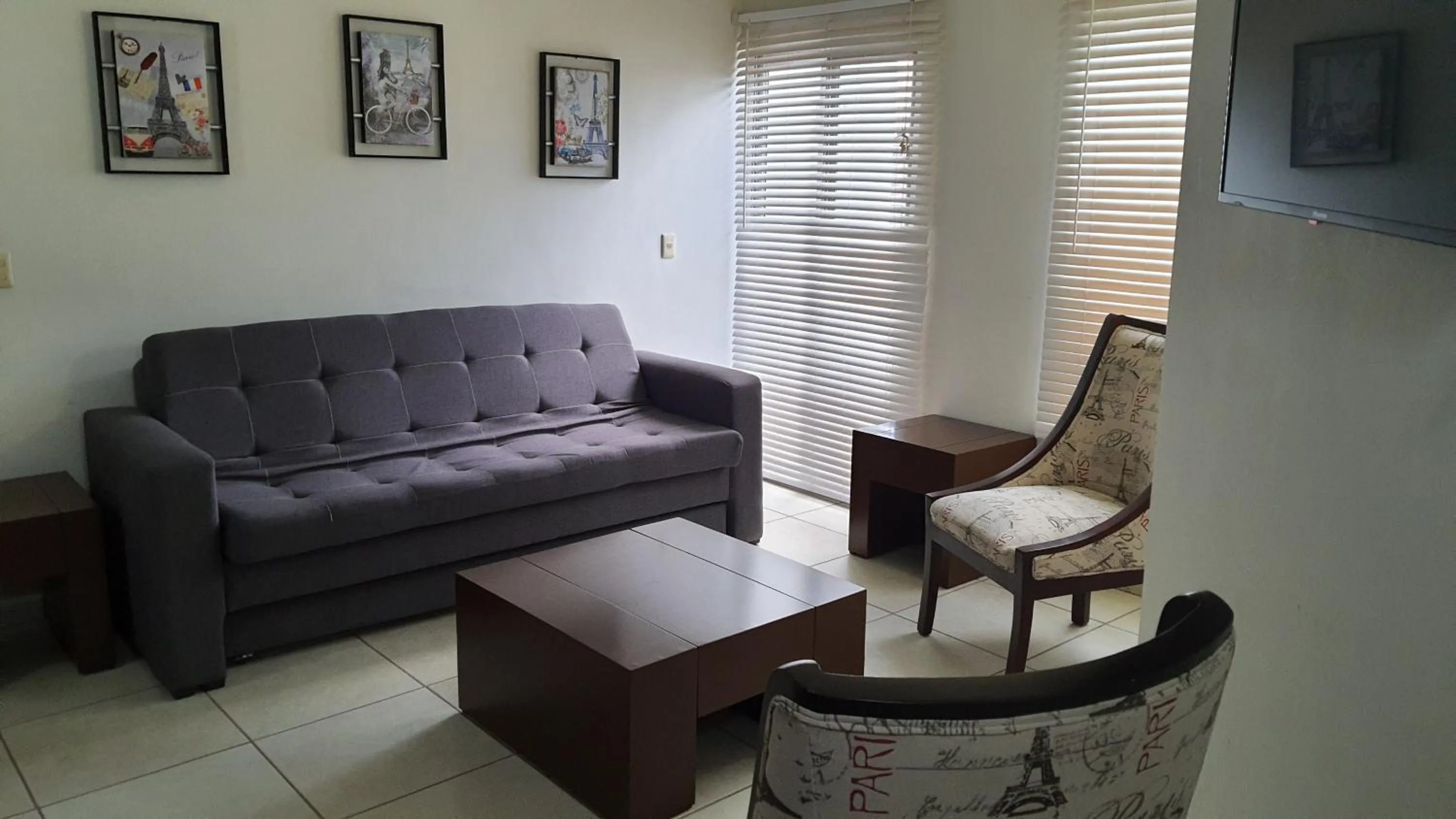 Living room in Suites Sta Tere