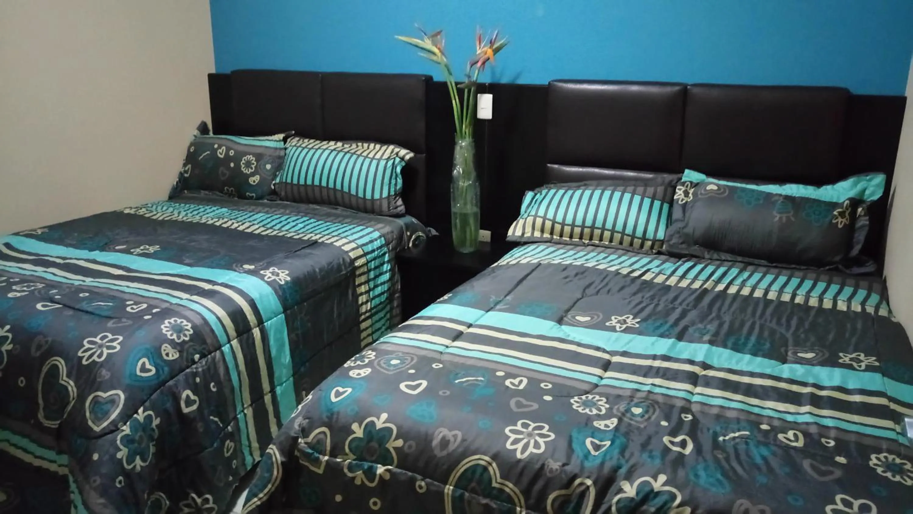 Bedroom, Bed in Suites Sta Tere