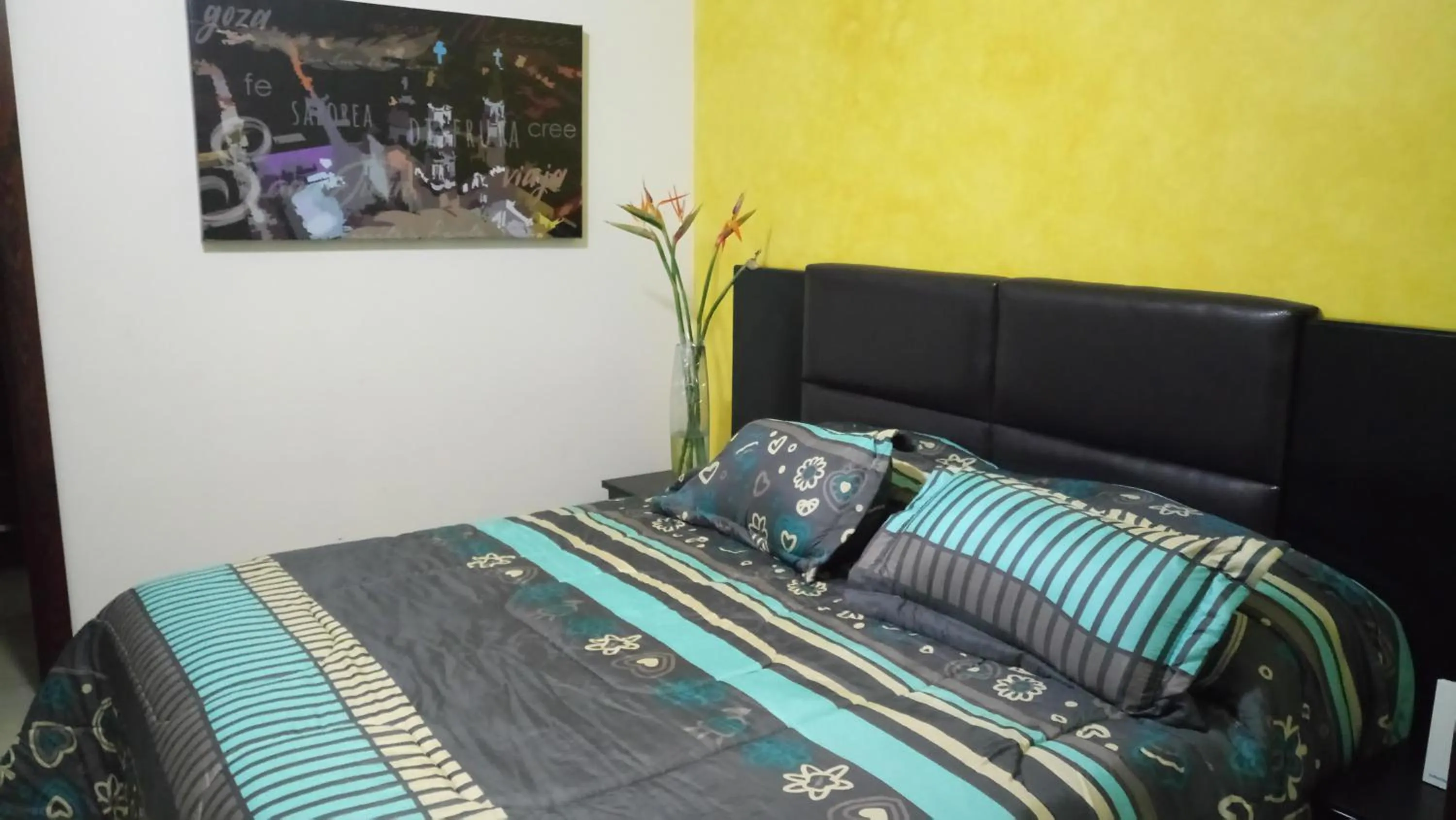 Bedroom, Bed in Suites Sta Tere