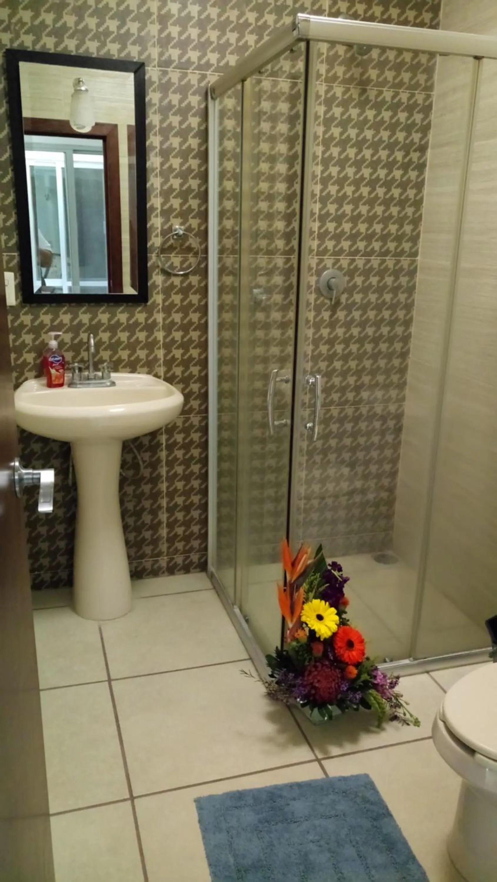 Bathroom in Suites Sta Tere