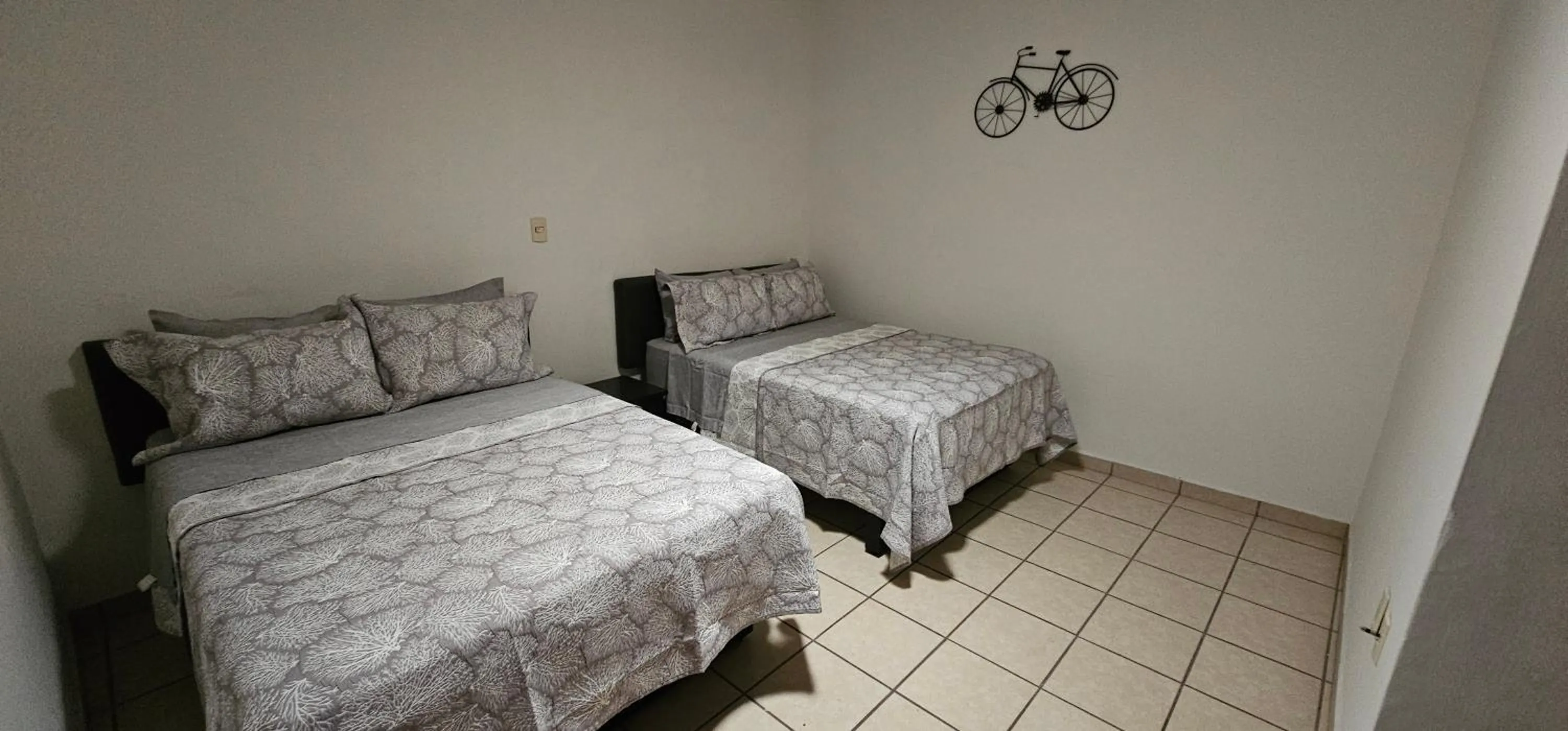 Bedroom, Bed in Suites Sta Tere