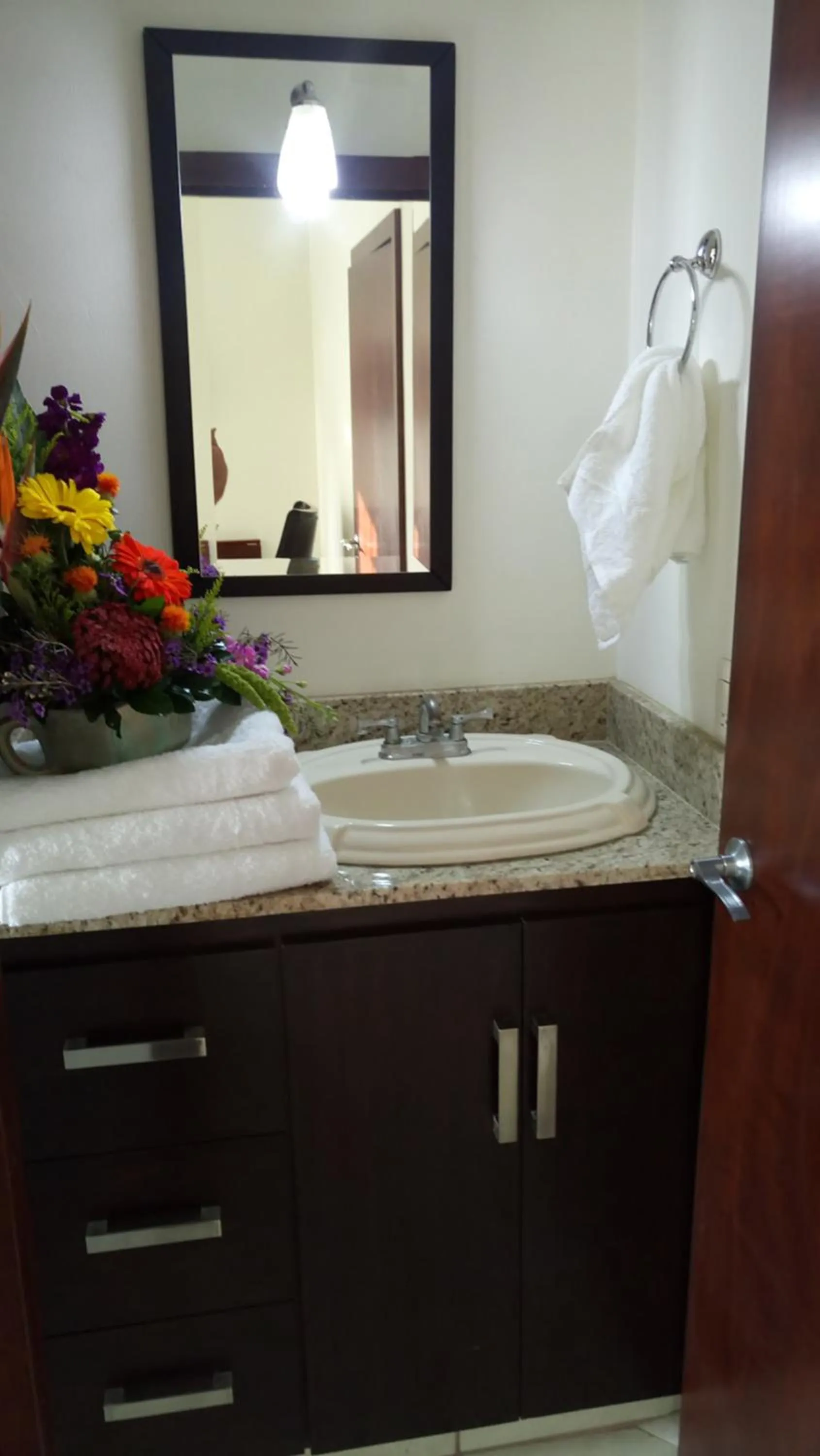 Bathroom in Suites Sta Tere