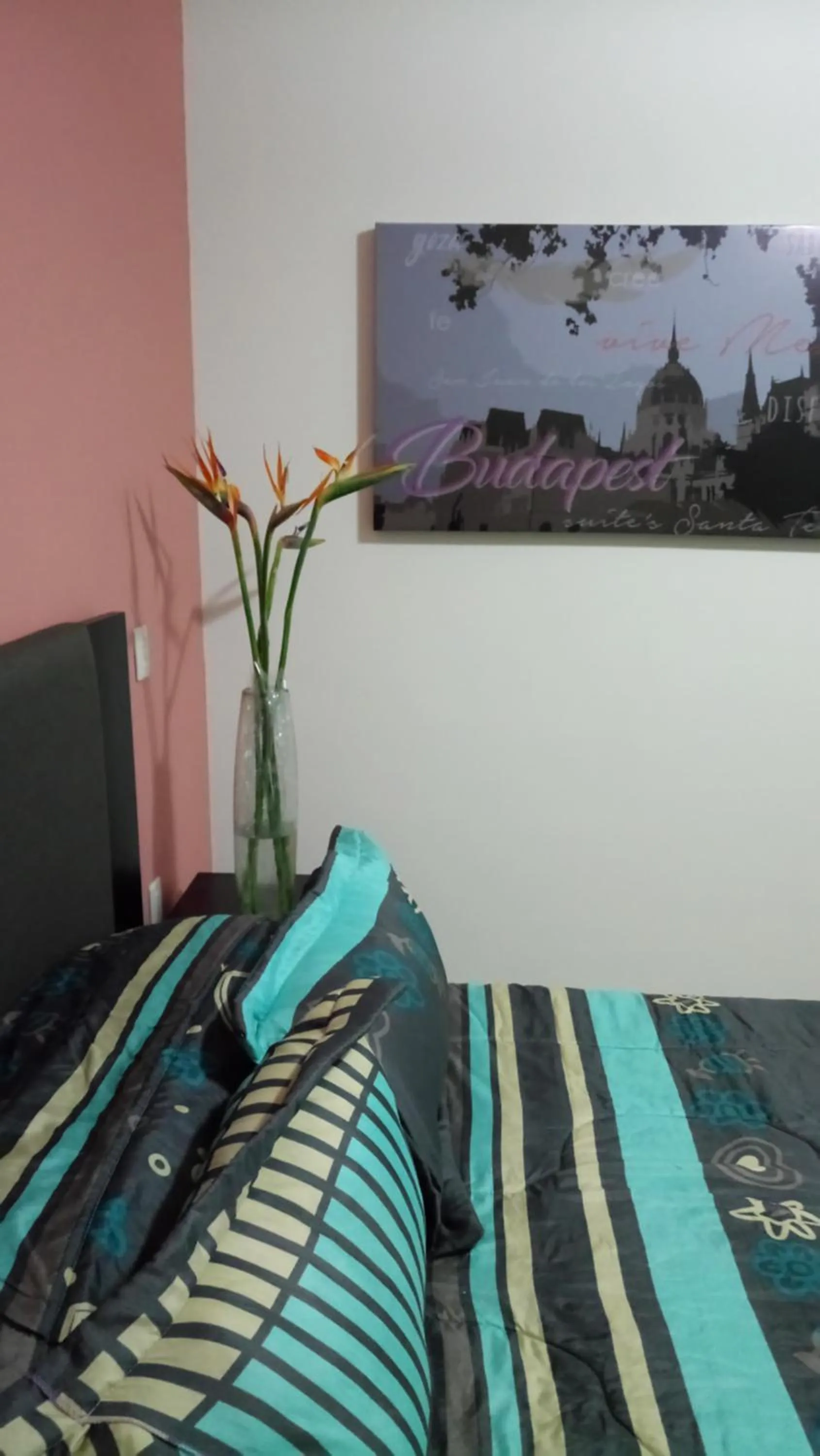 Bed in Suites Sta Tere