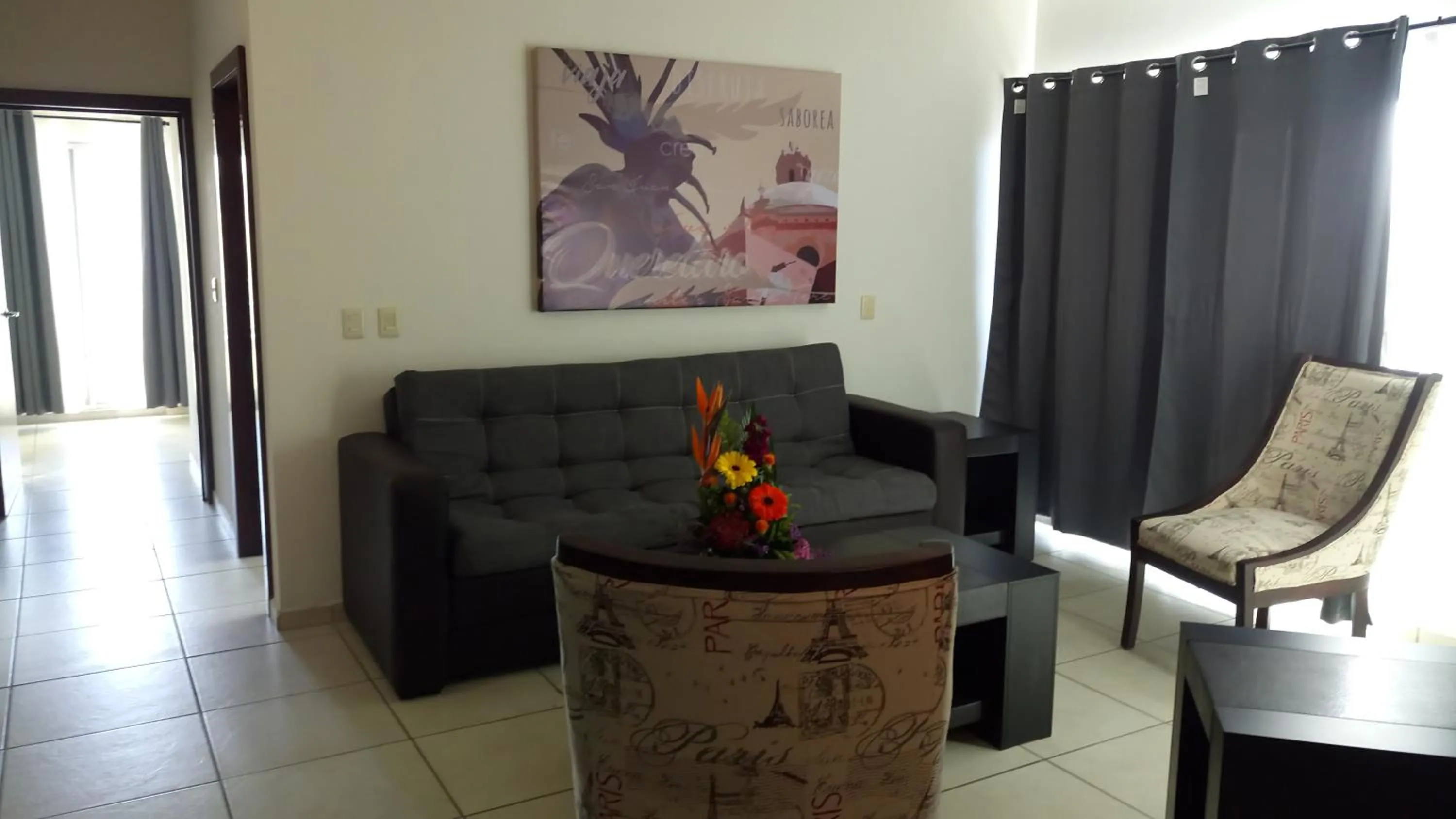 Living room in Suites Sta Tere