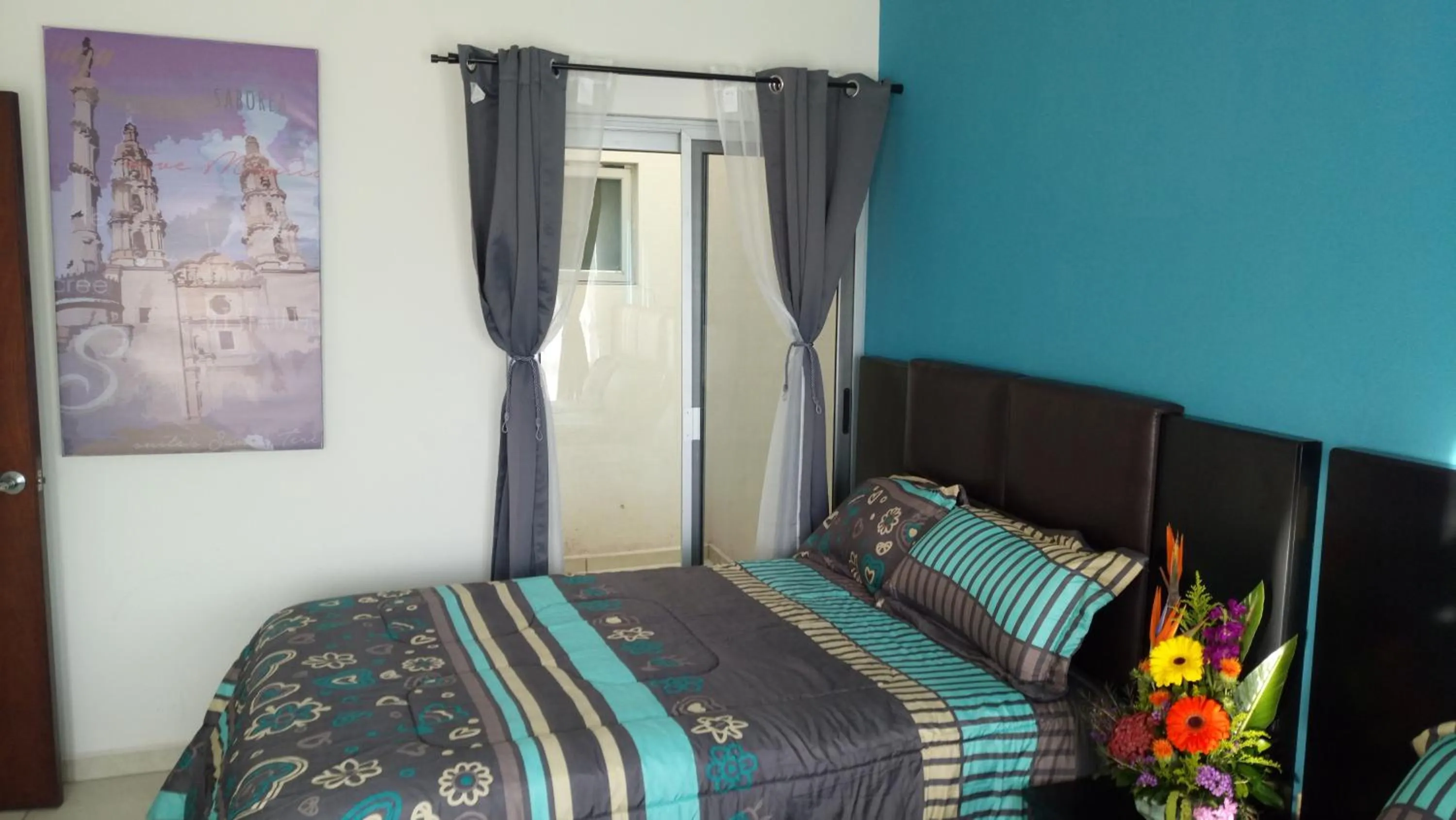 Bedroom, Bed in Suites Sta Tere