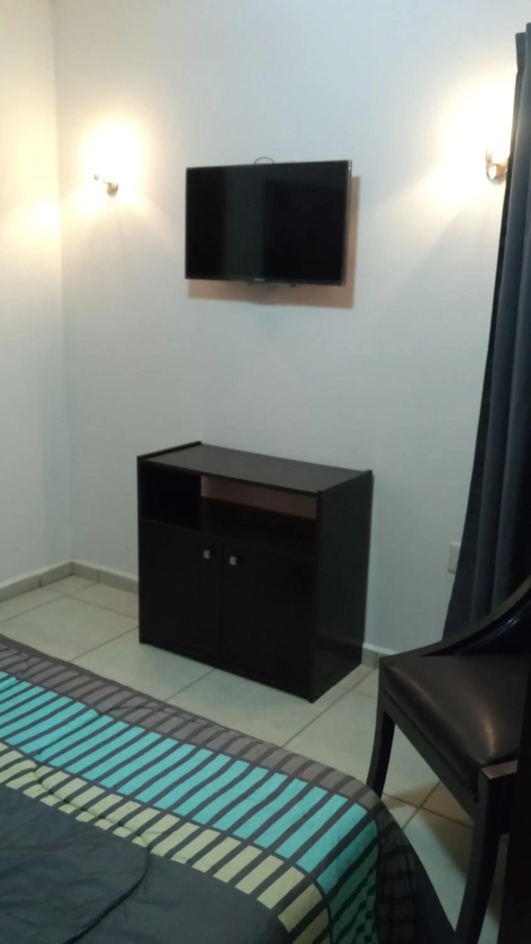 Bed in Suites Sta Tere