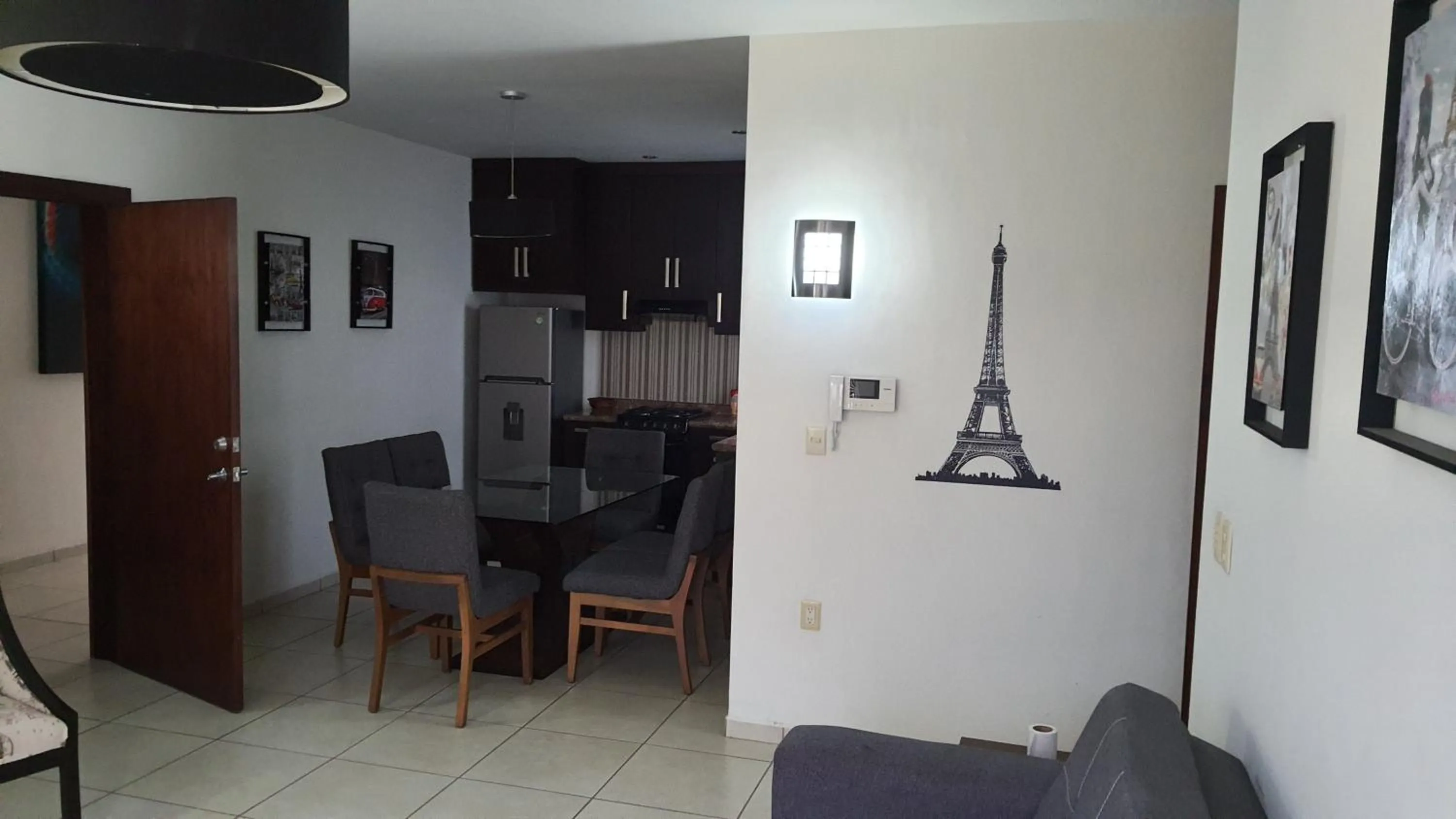 Dining area in Suites Sta Tere