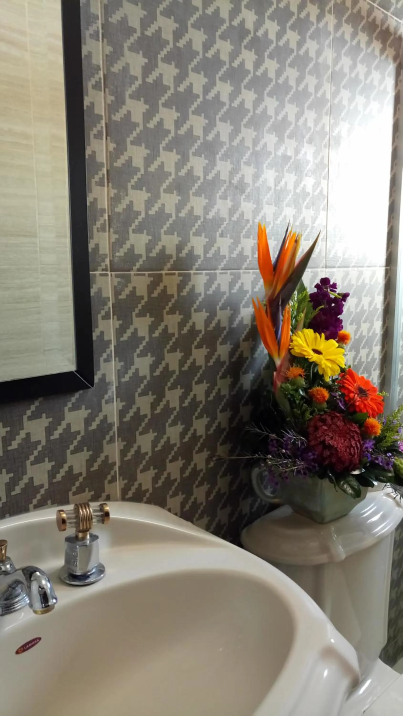 Bathroom in Suites Sta Tere