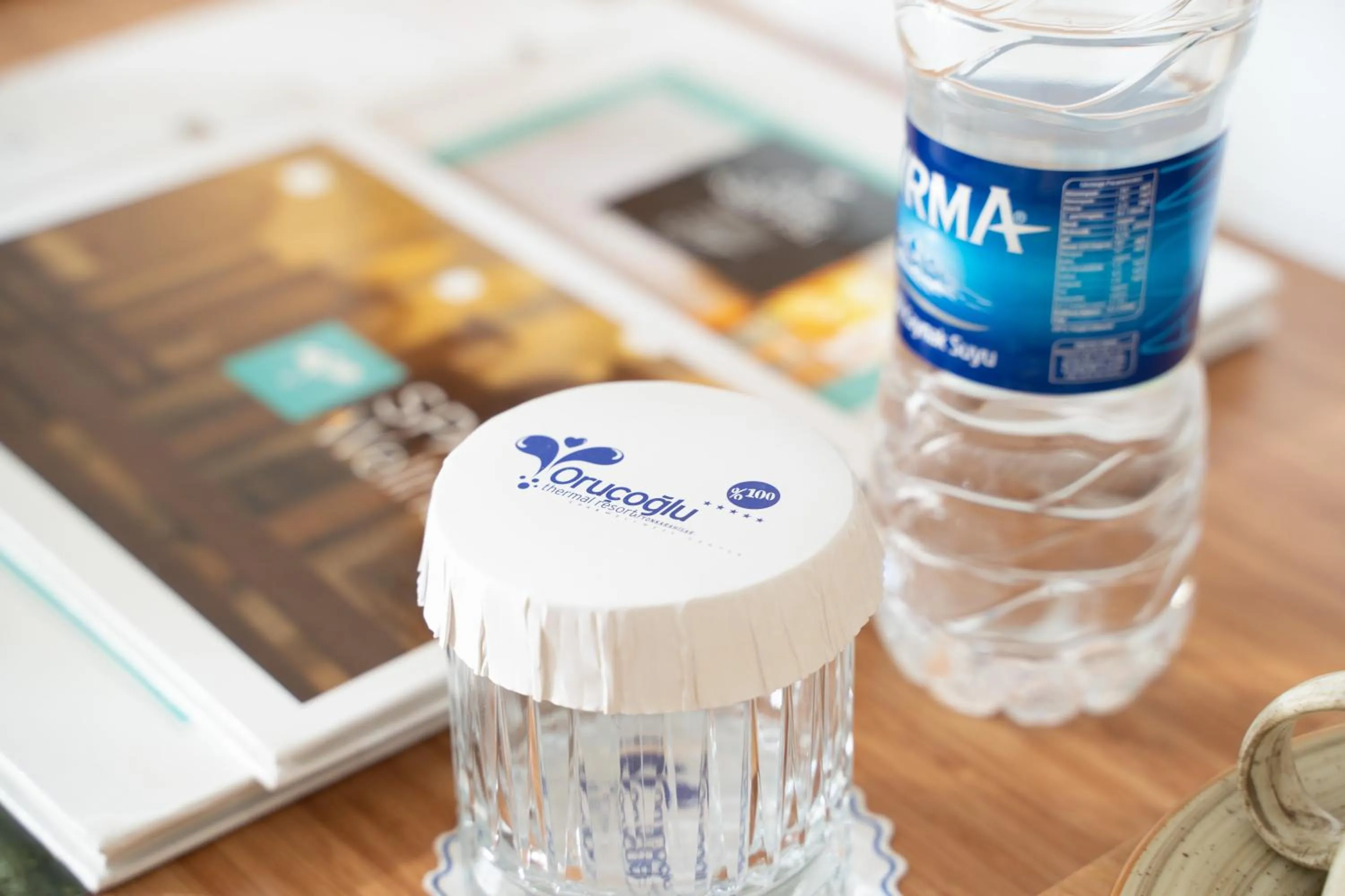 Other in Afyon Orucoglu Thermal Resort