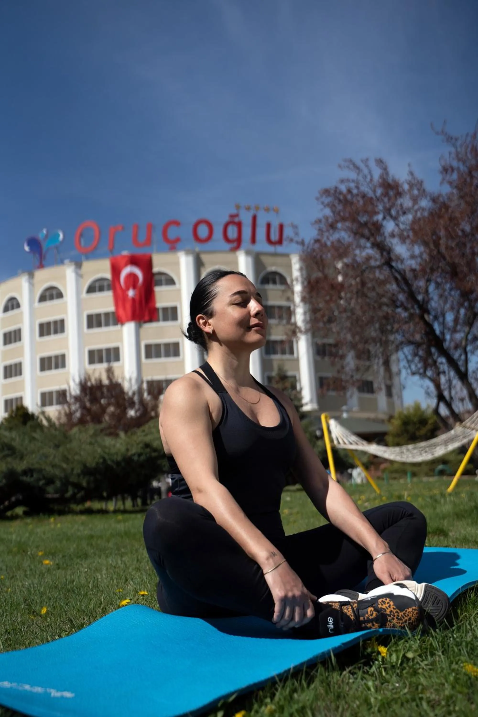 Activities in Afyon Orucoglu Thermal Resort