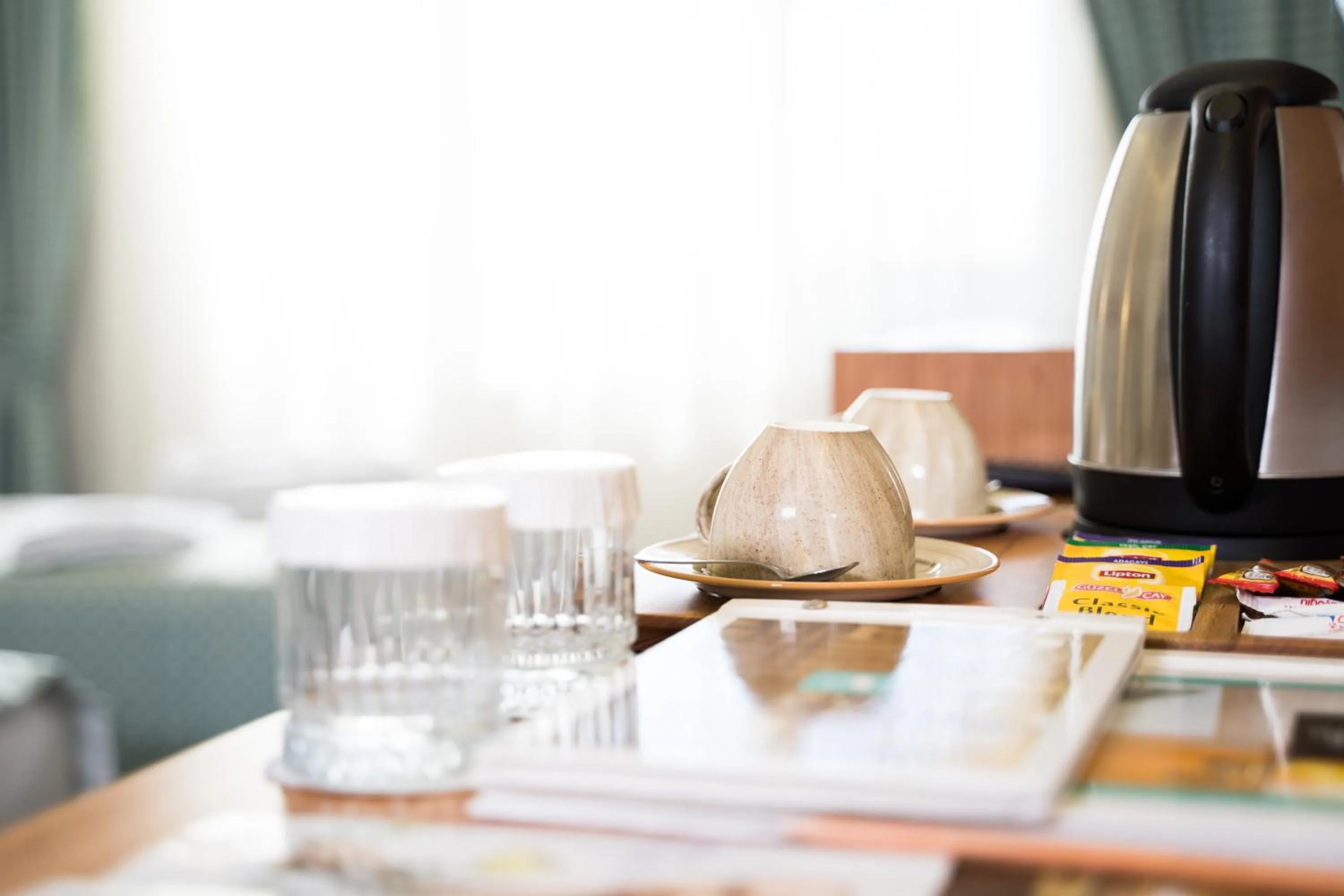 Coffee/tea facilities in Afyon Orucoglu Thermal Resort