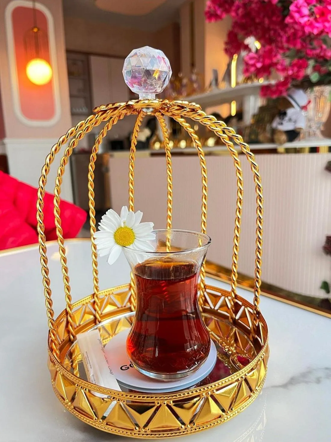 Restaurant/places to eat in Golden Horn Bosphorus Hotel