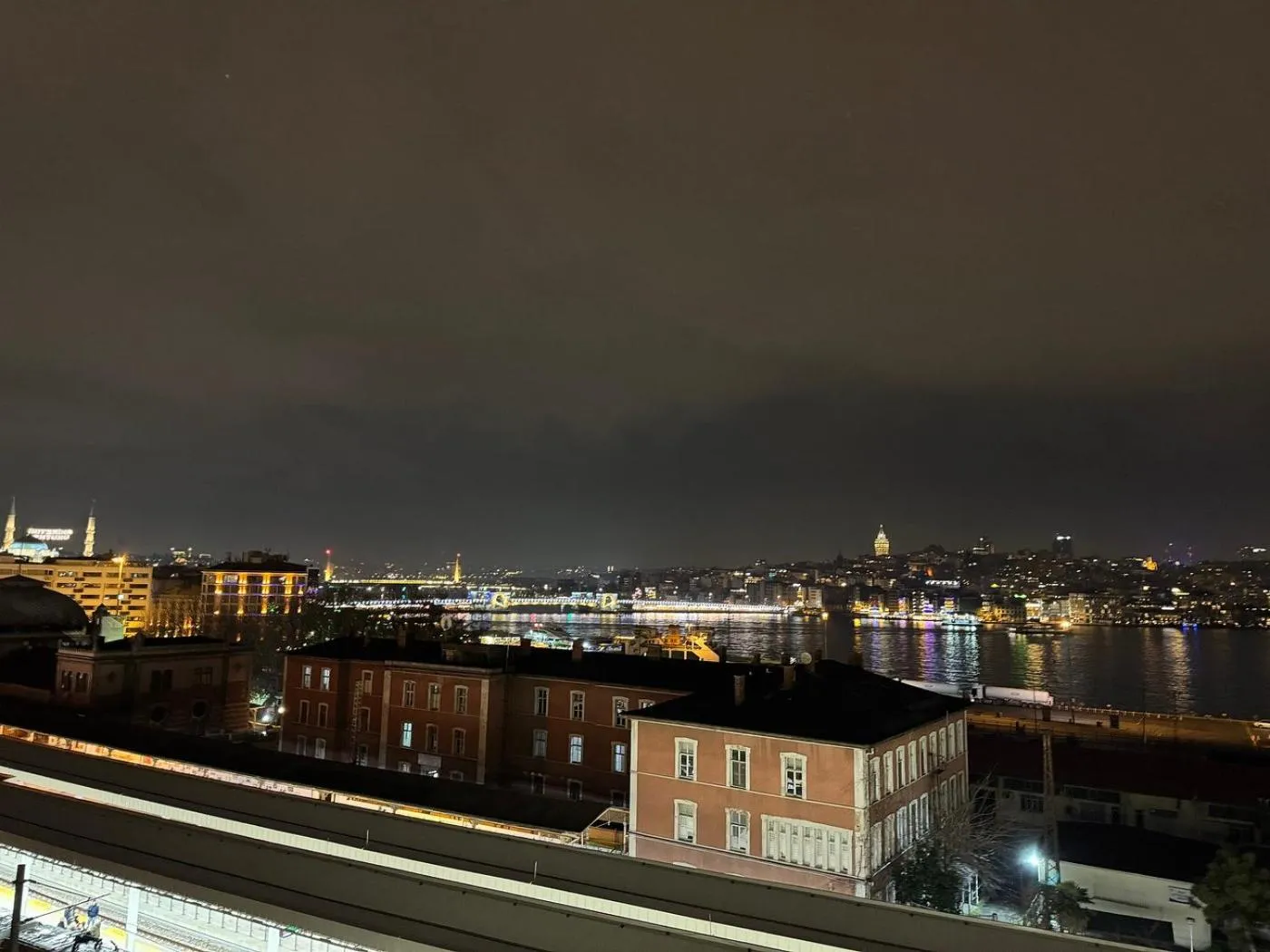 View (from property/room) in Golden Horn Bosphorus Hotel