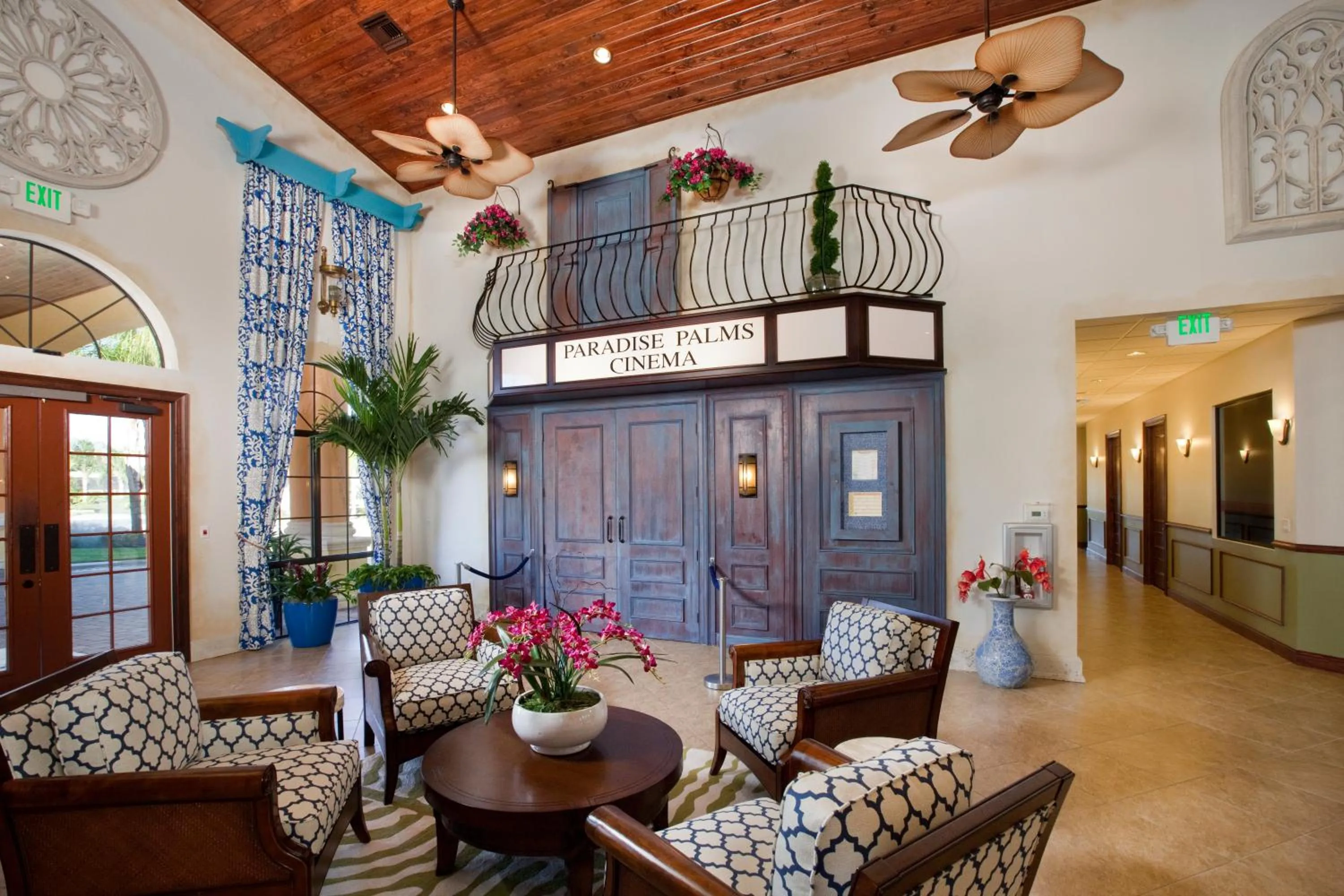 Lobby or reception in DISNEY area Luxurious House-Private Pool