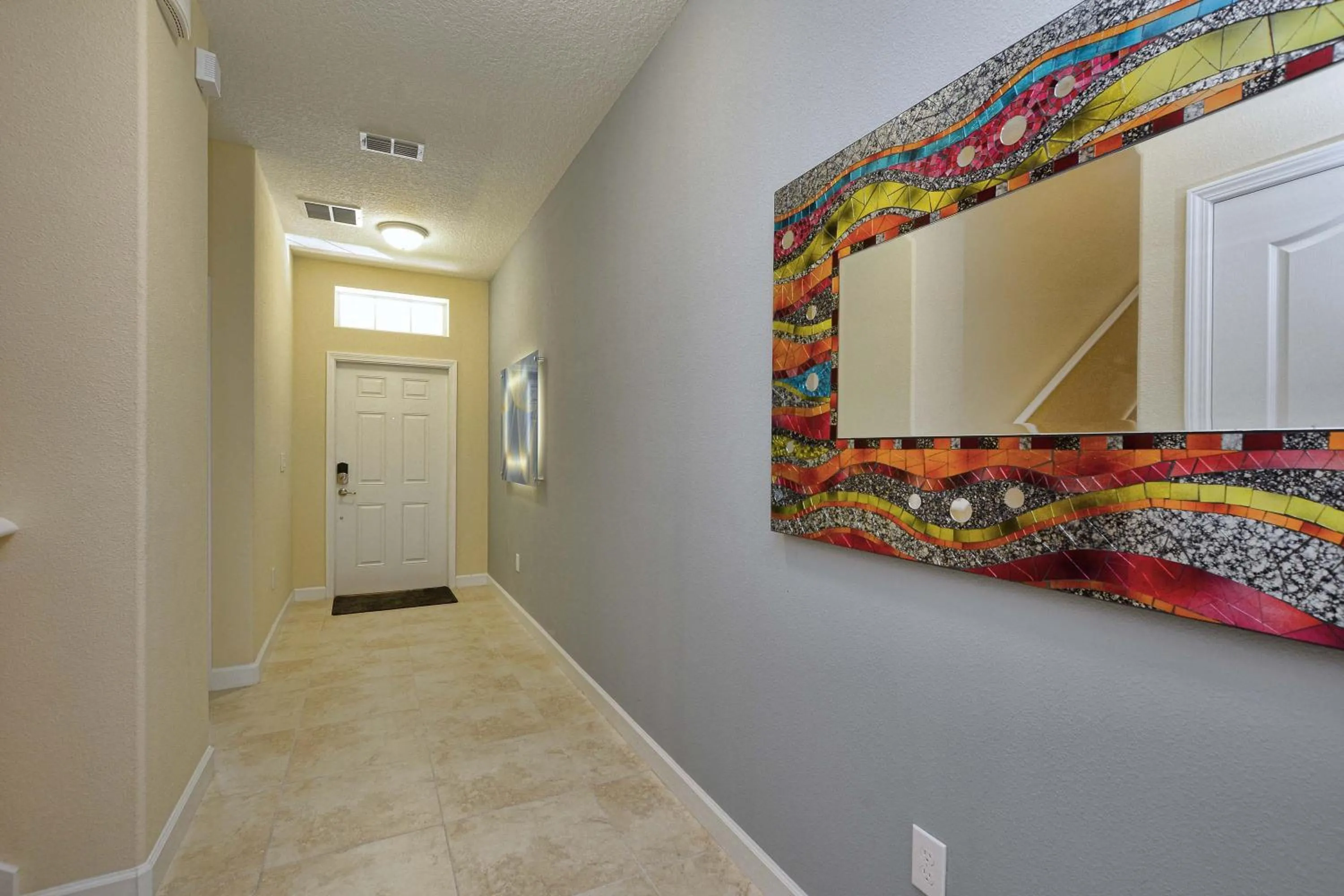 Facade/entrance in DISNEY area Luxurious House-Private Pool