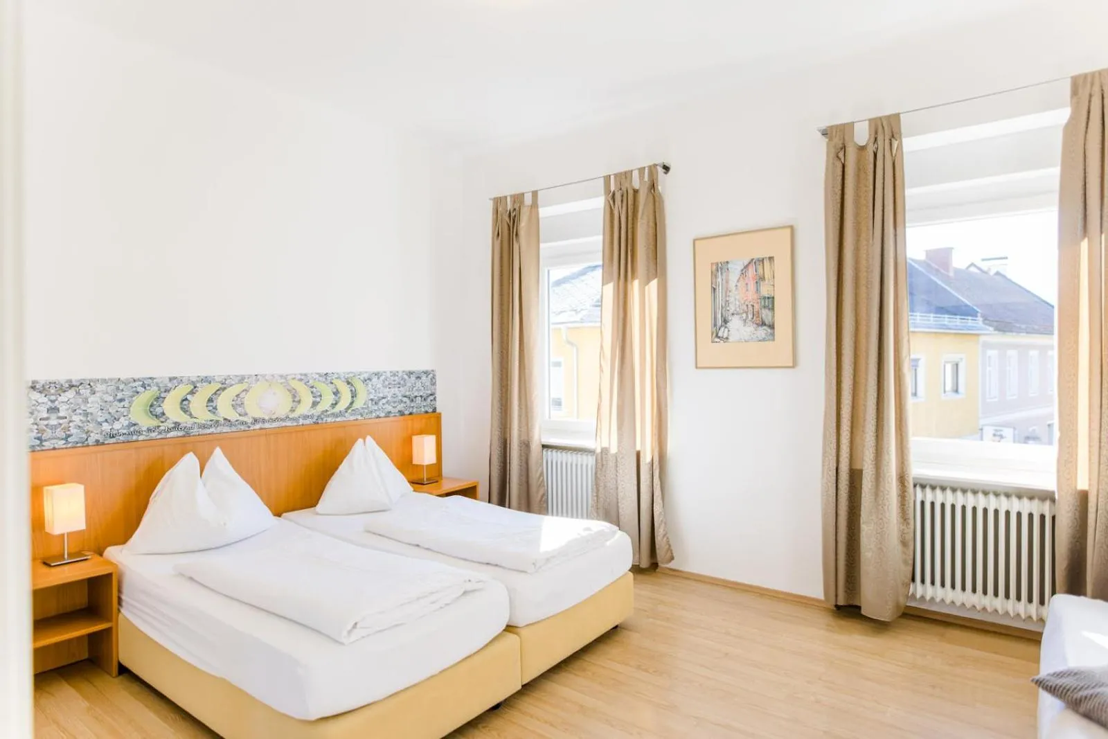 Double Room - single occupancy in Hotel Wirtshaus Römerhof