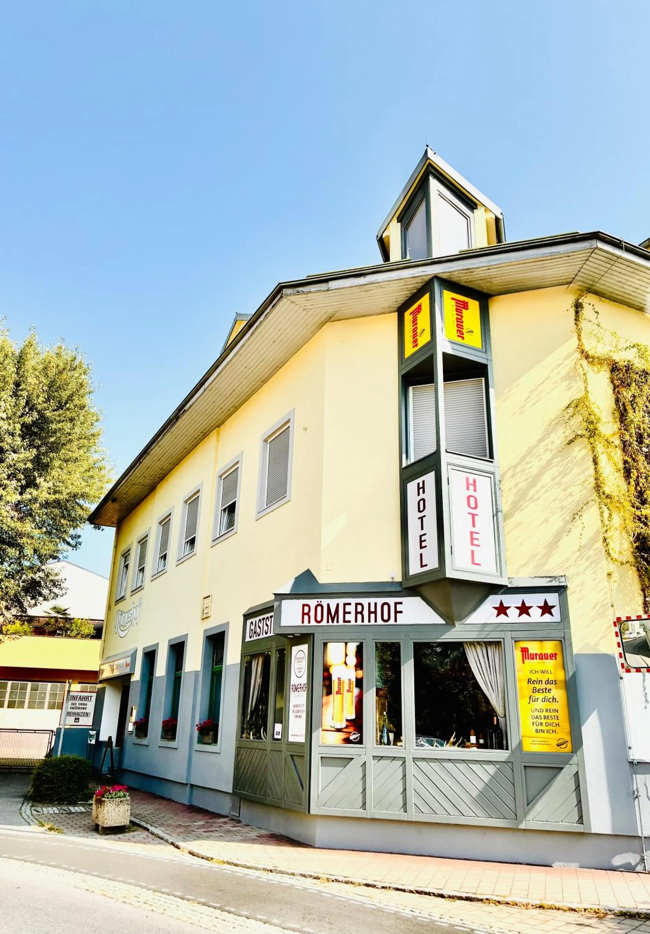 Hotel Wirtshaus Römerhof