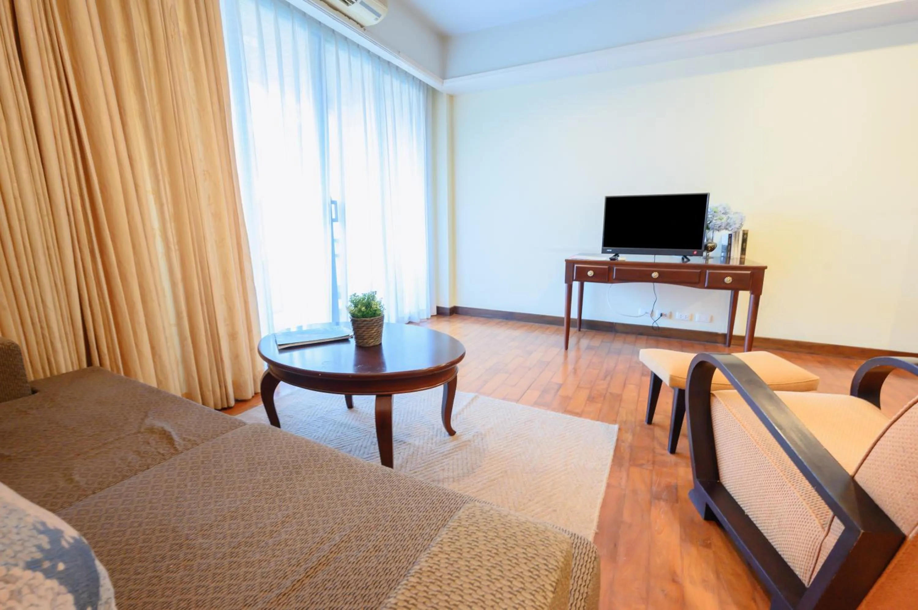 Bed in Le Casa Bangsaen