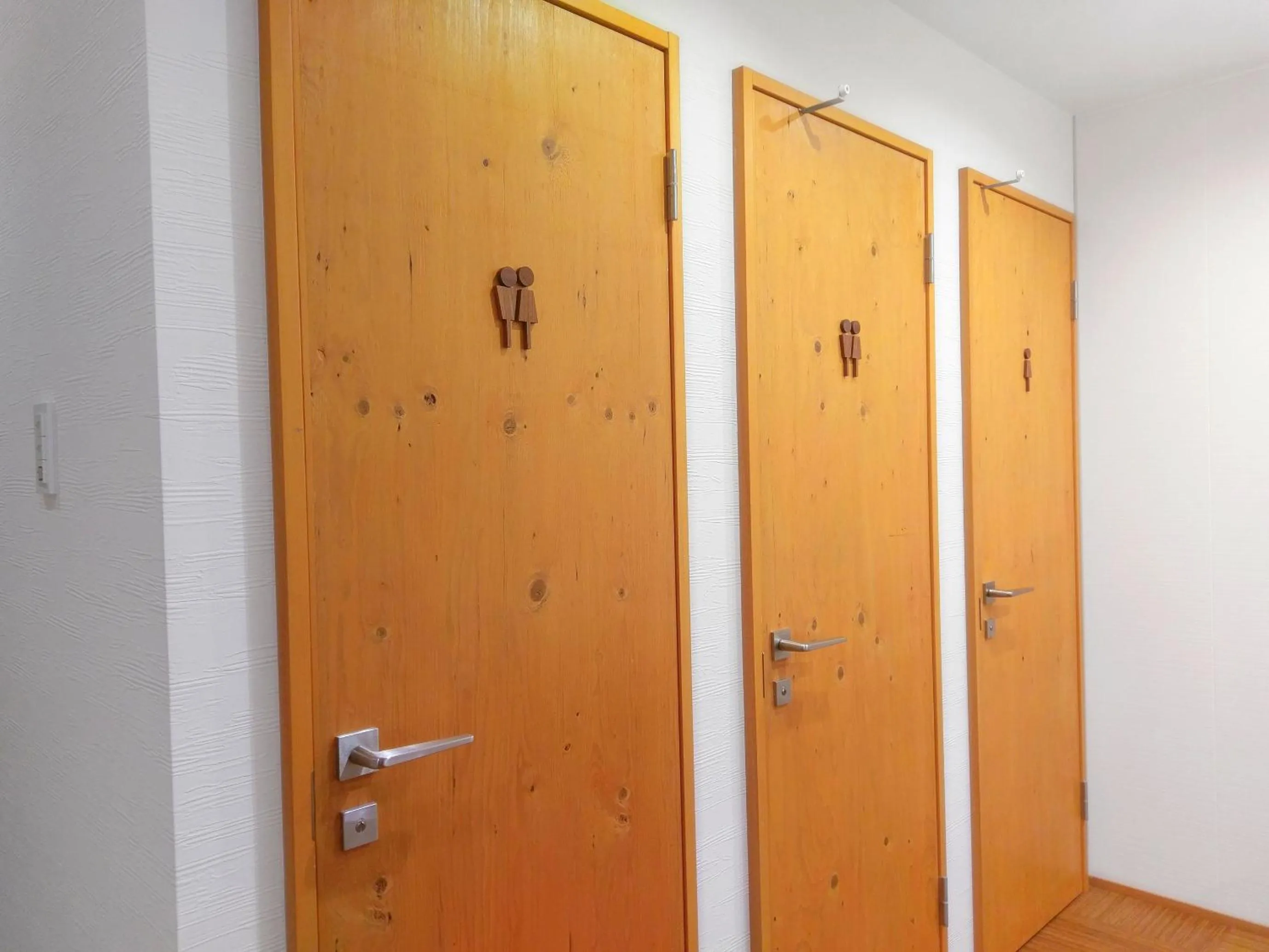 Toilet in ゲストハウス高円寺純情ホテル -Guest House Koenji Junjo Hotel-