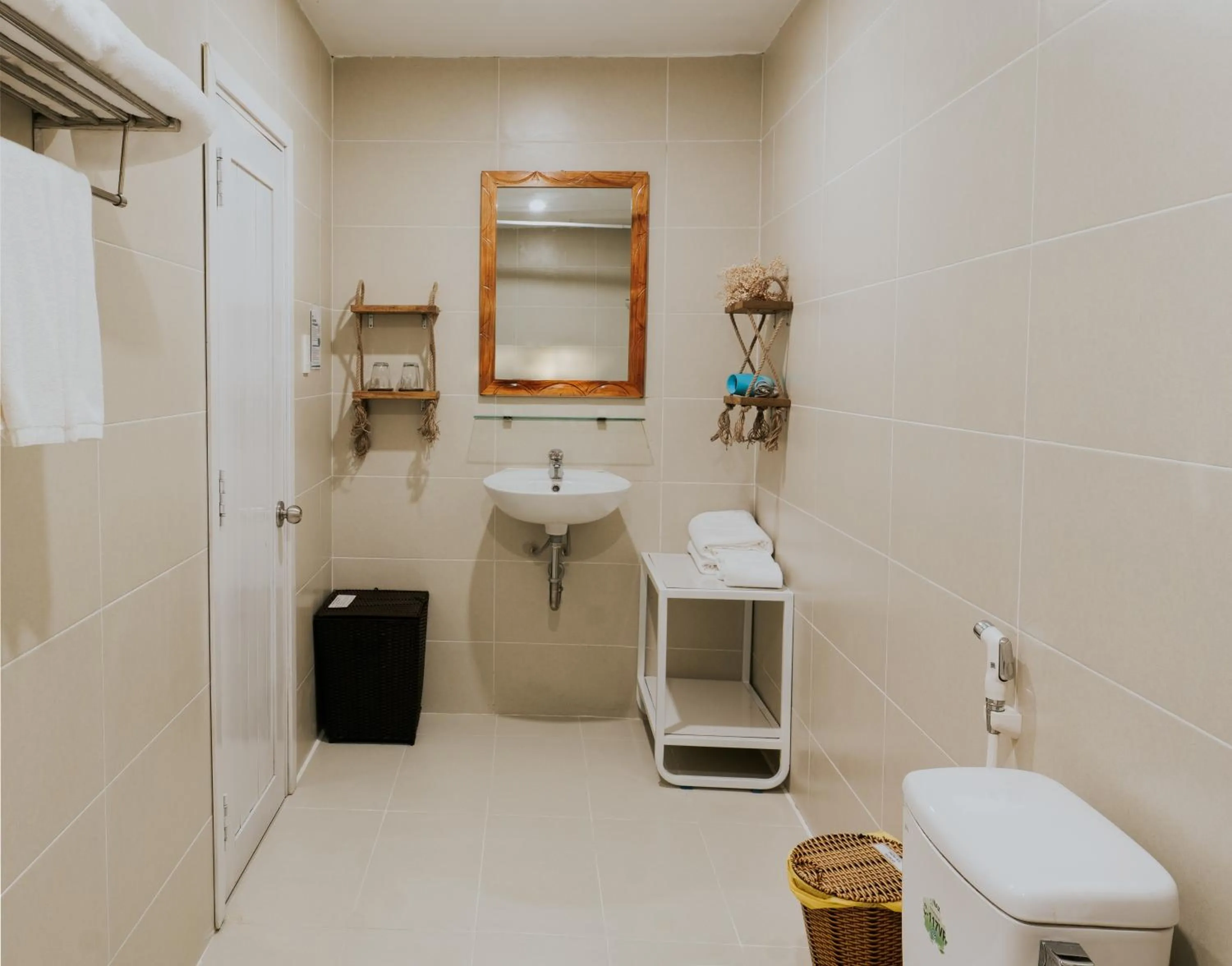 Bathroom in Philip Bungalow