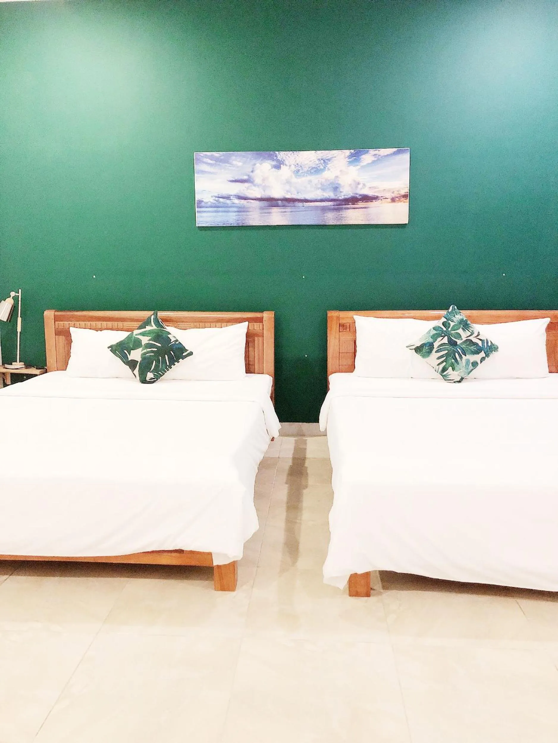 Bedroom, Bed in Philip Bungalow