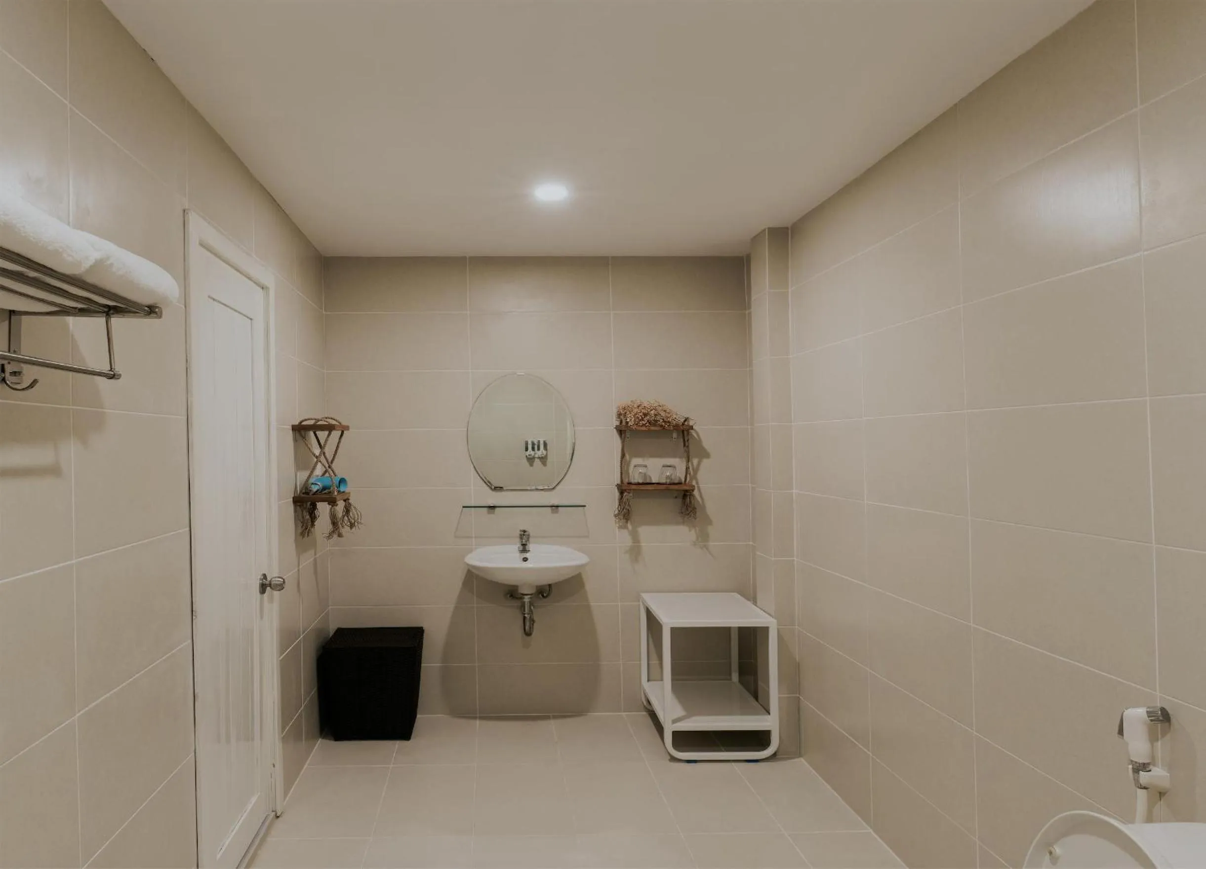 Bathroom in Philip Bungalow