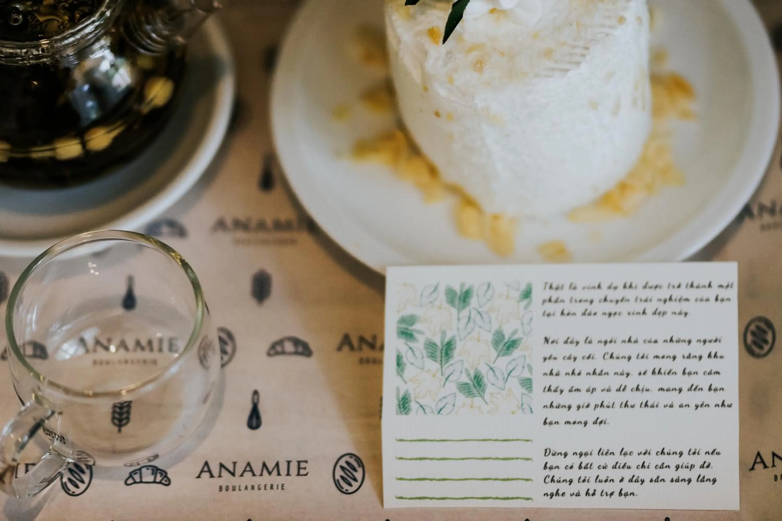 Coffee/tea facilities in Philip Bungalow