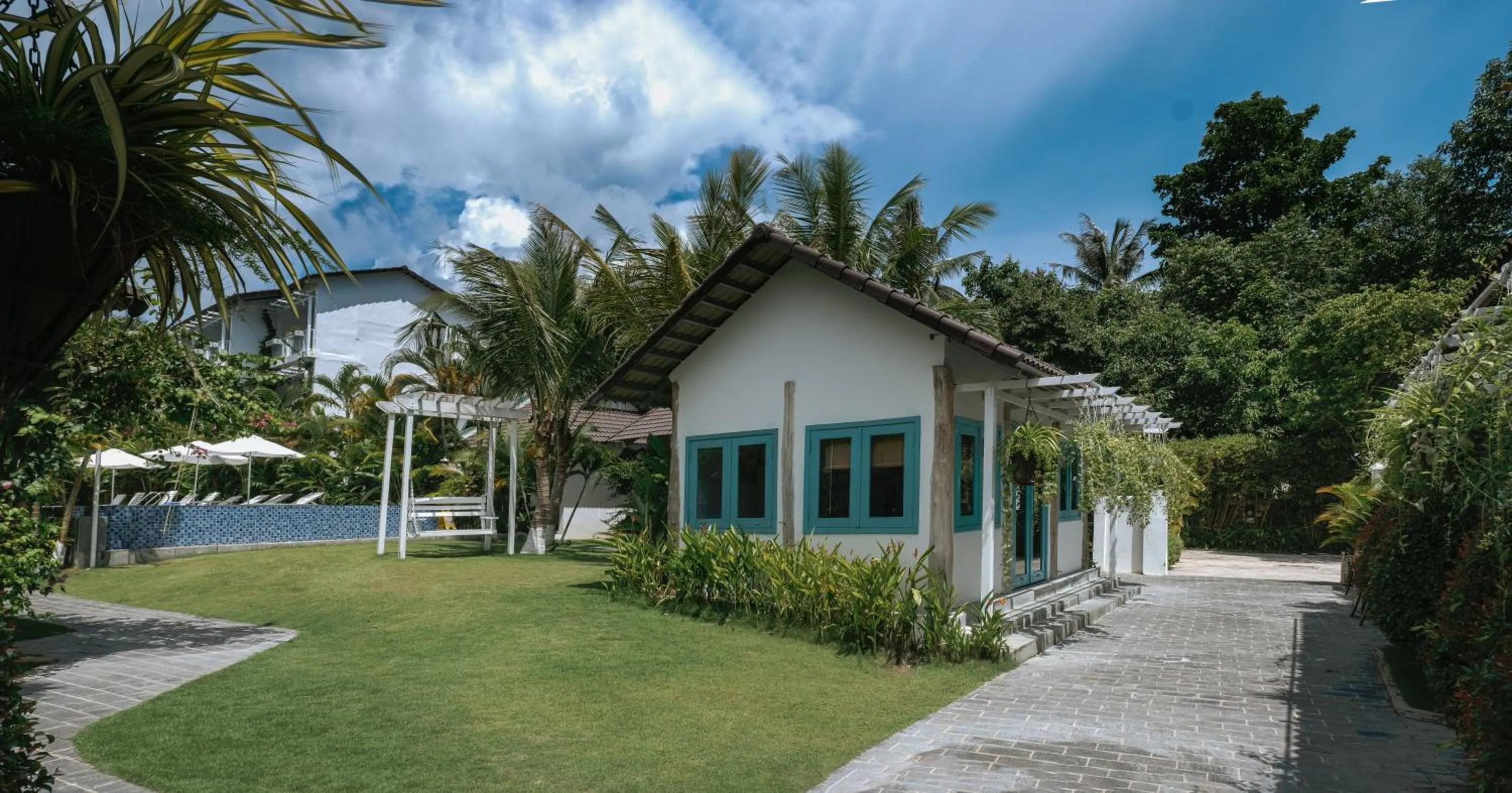 Property building in Philip Bungalow