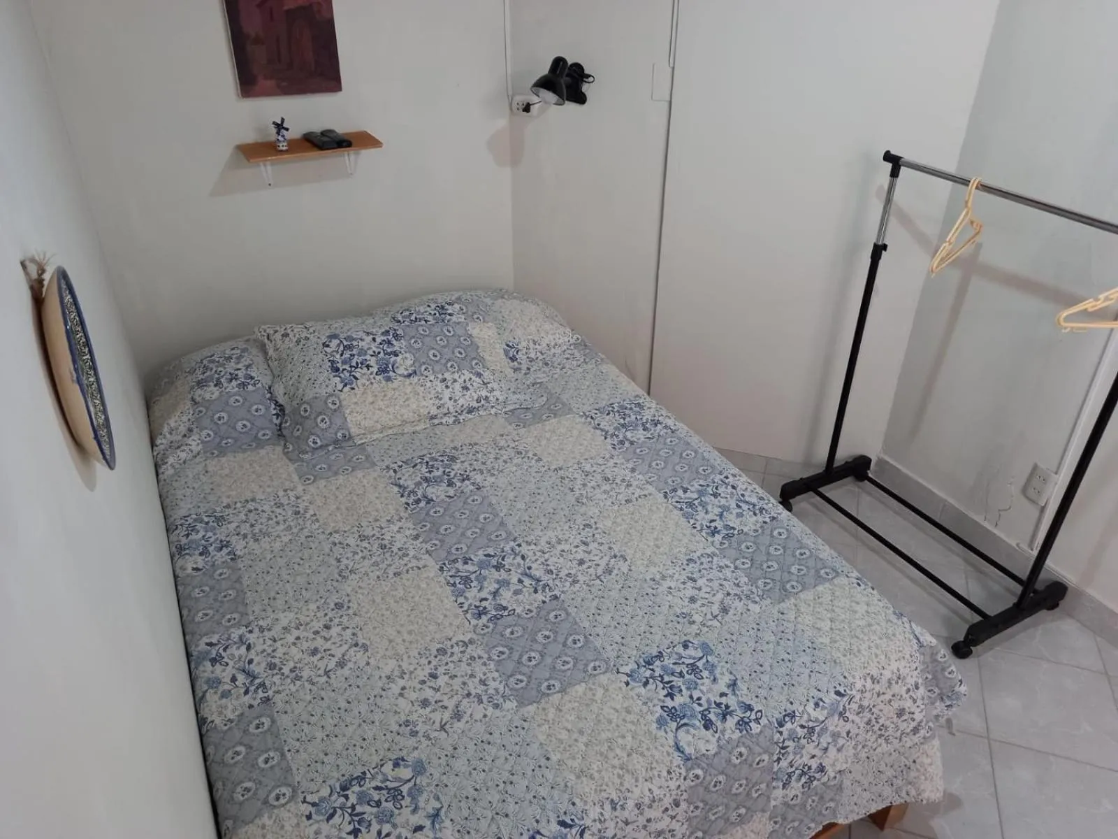 Bed in La Casa Maruja