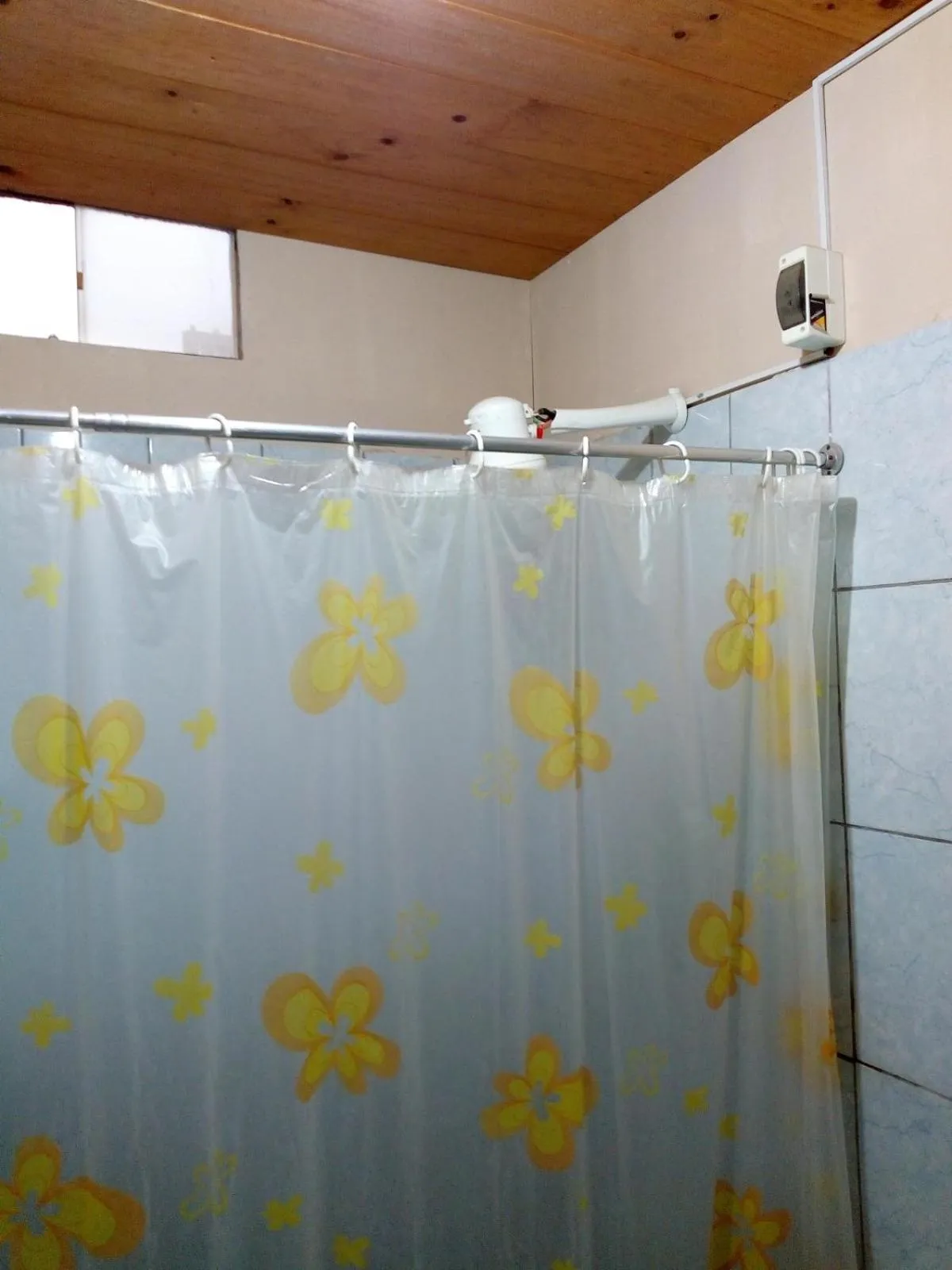 Bathroom in La Casa Maruja