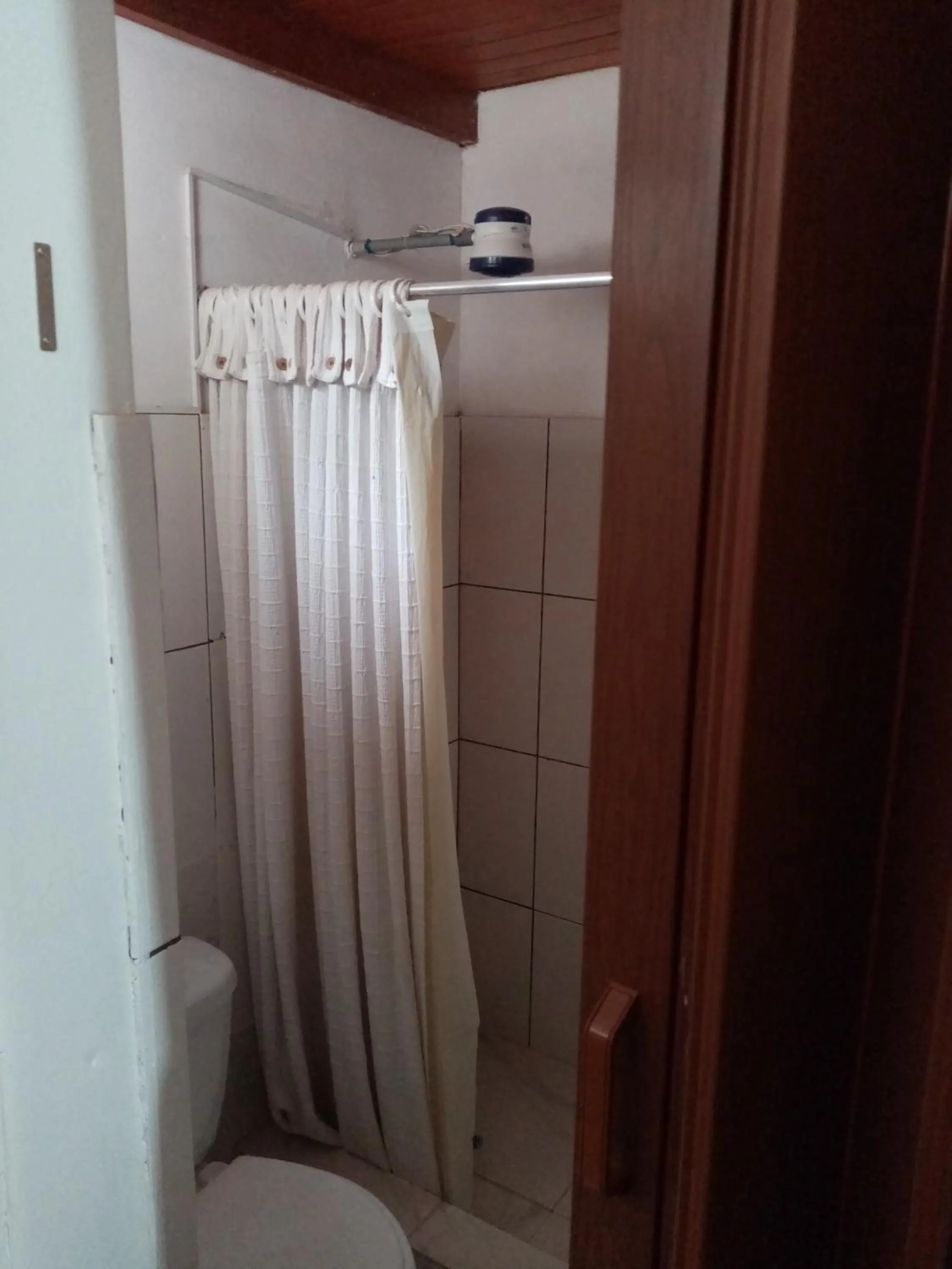 Decorative detail in La Casa Maruja