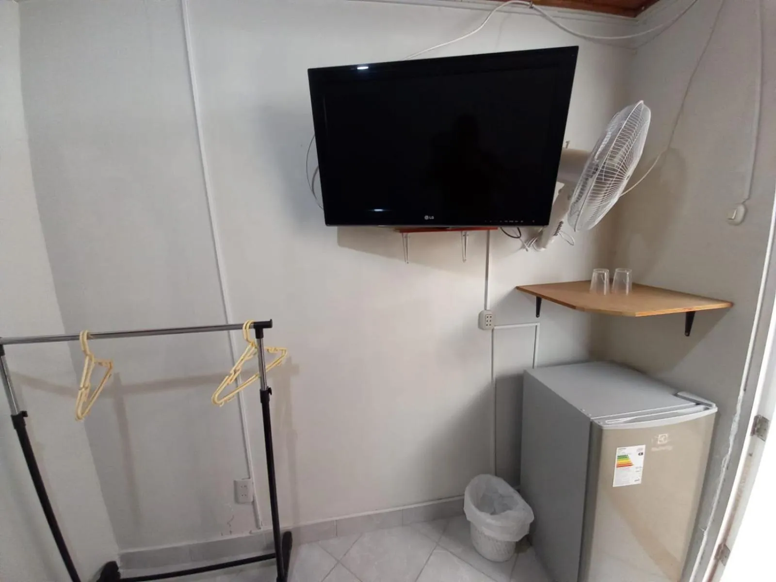 Decorative detail in La Casa Maruja