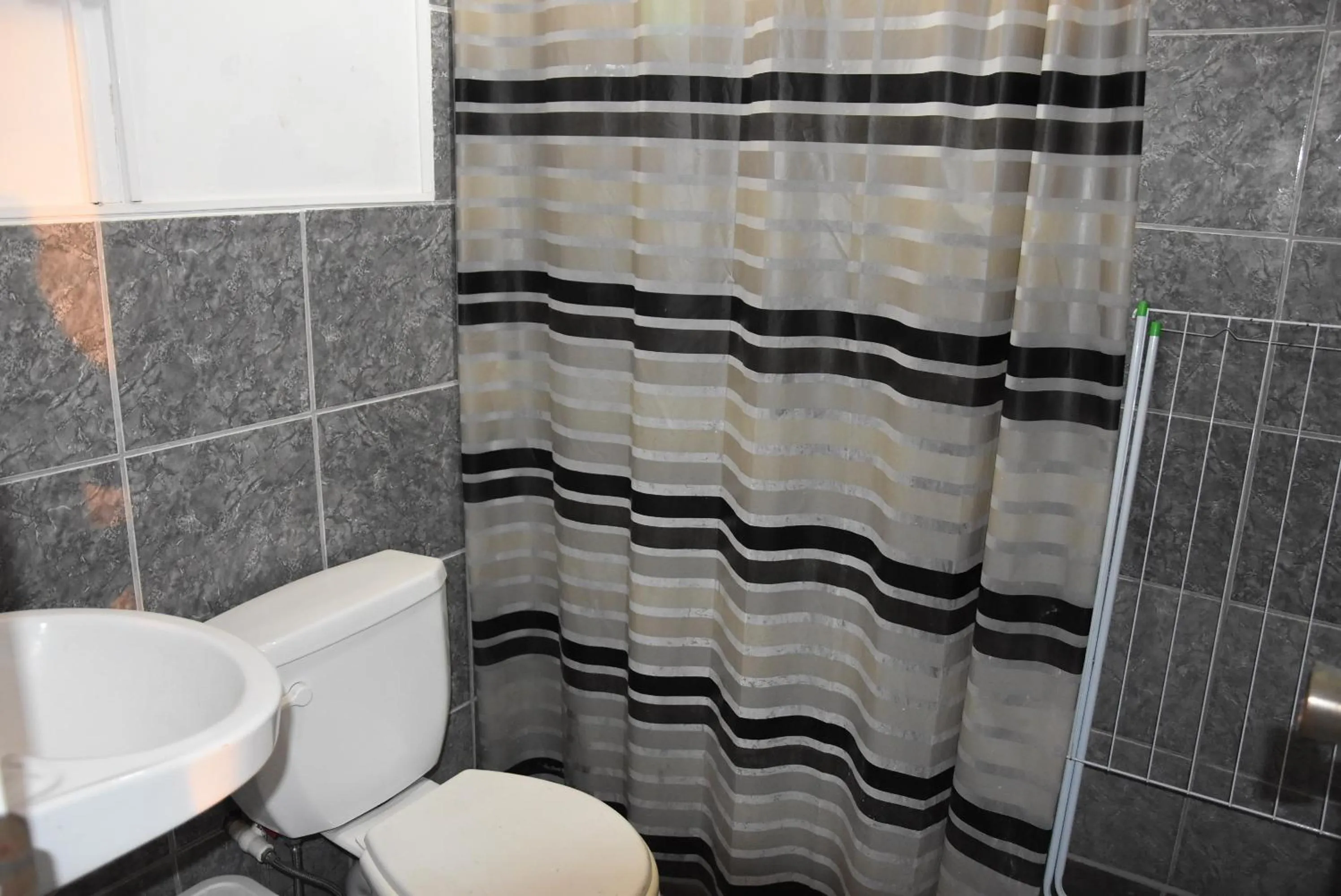 Bathroom in La Casa Maruja