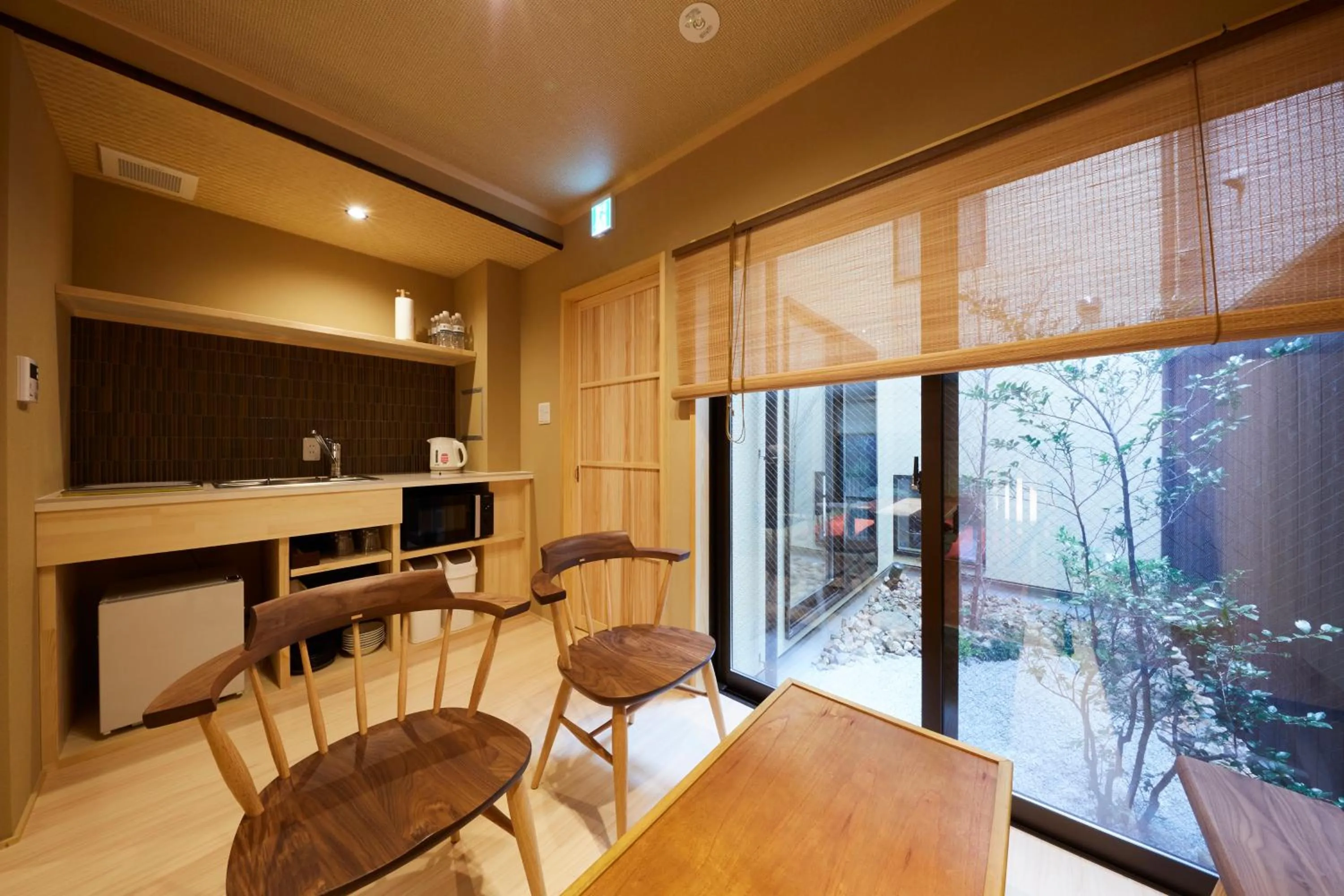 Kitchen or kitchenette in Rinn Miyagawacho Tsubaki