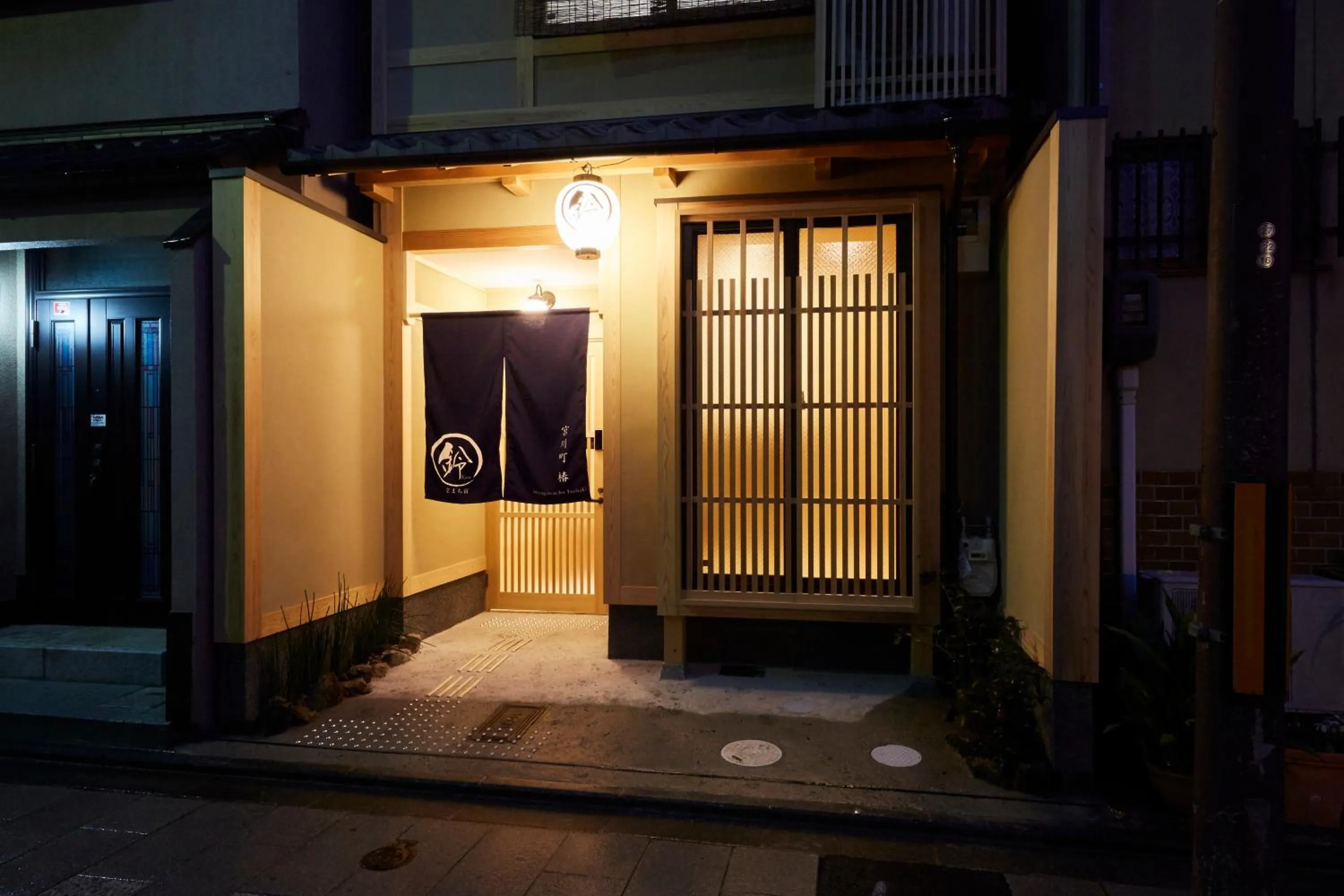 Facade/entrance in Rinn Miyagawacho Tsubaki