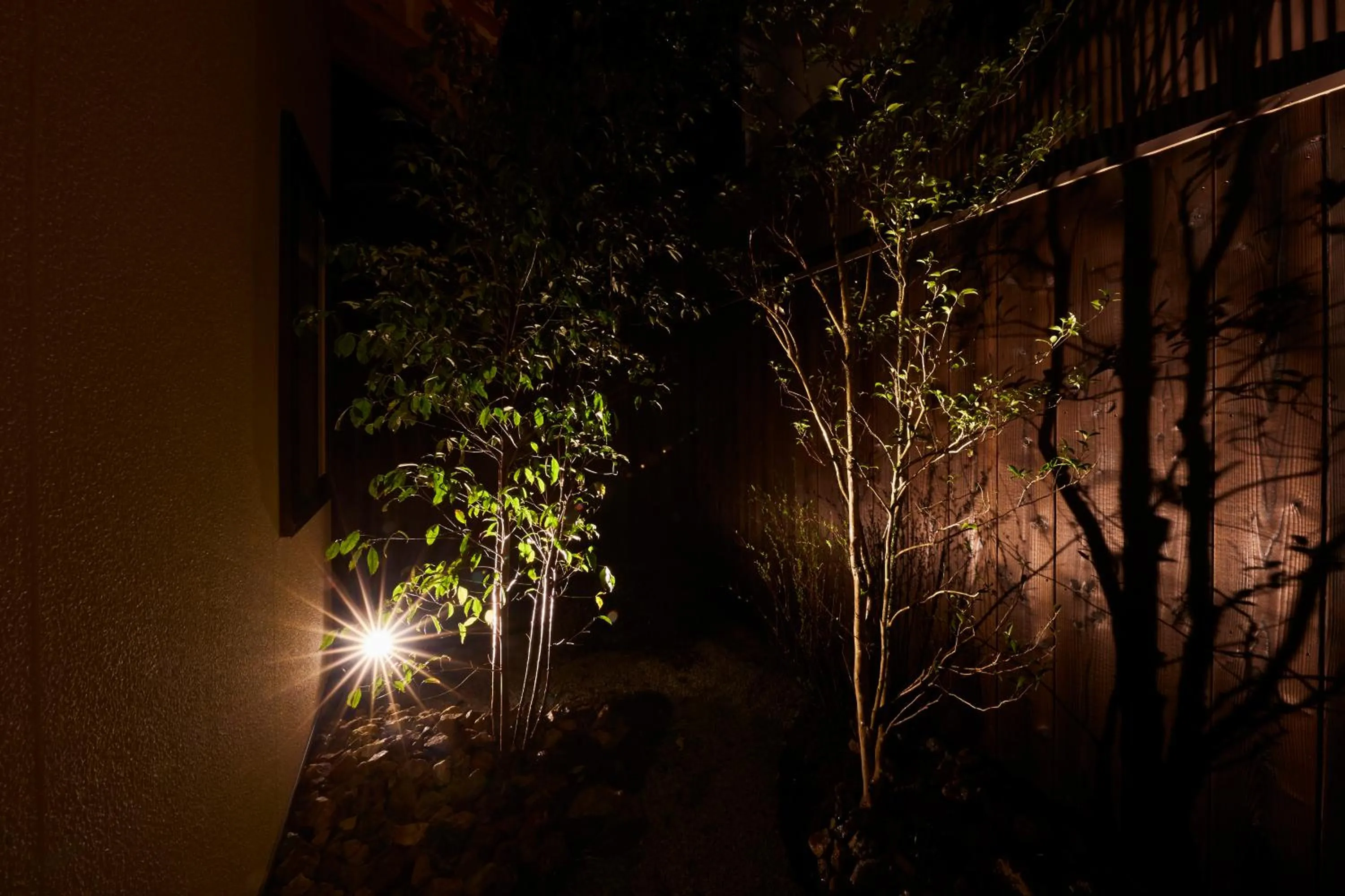 Garden in Rinn Miyagawacho Tsubaki