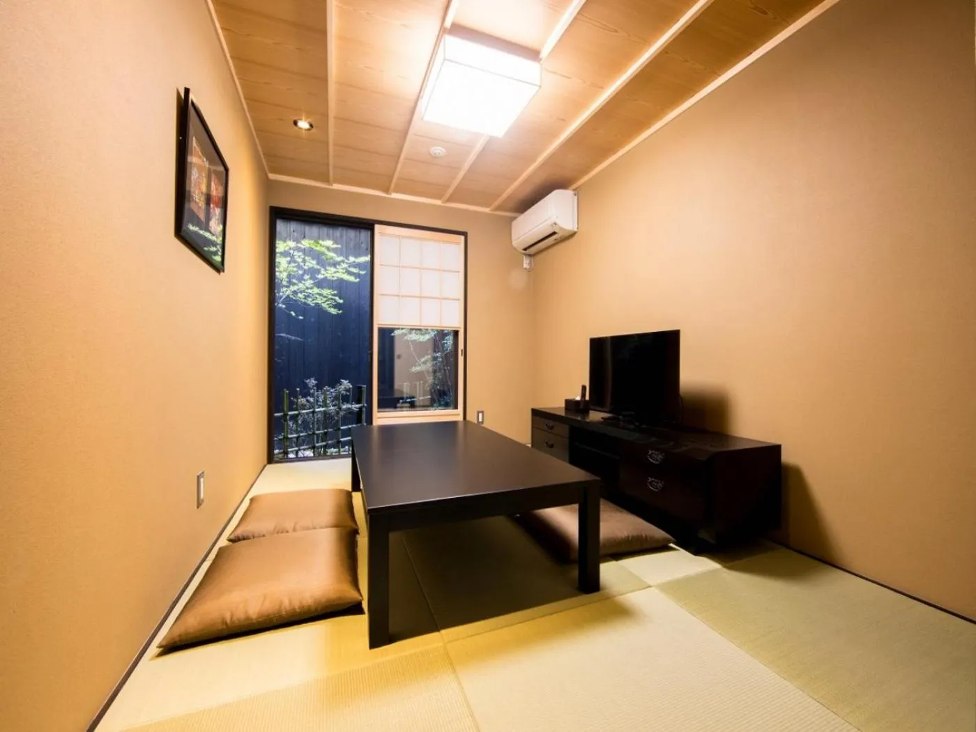 Living room in Rinn Manjuji