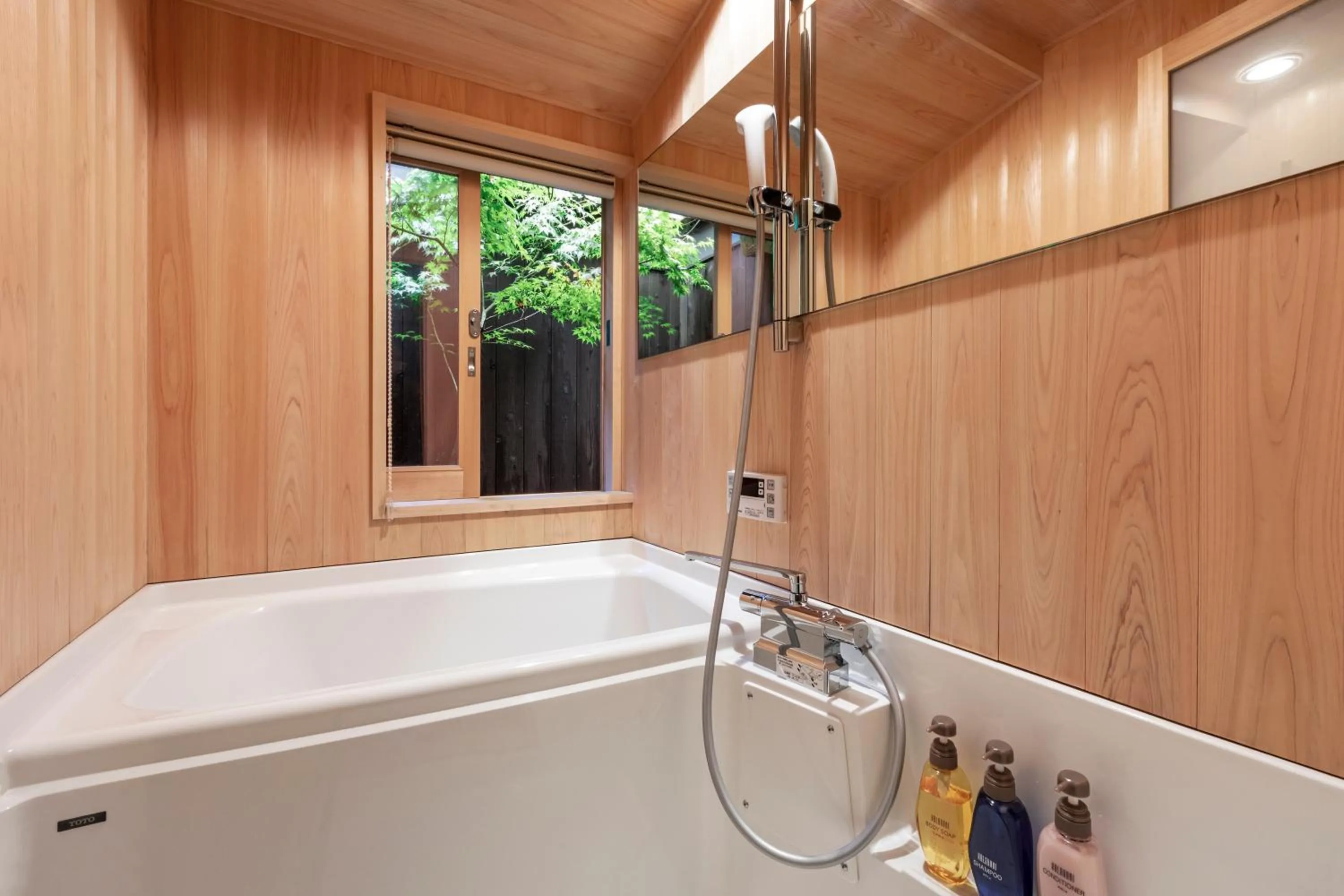 Bathroom in Rinn Manjuji