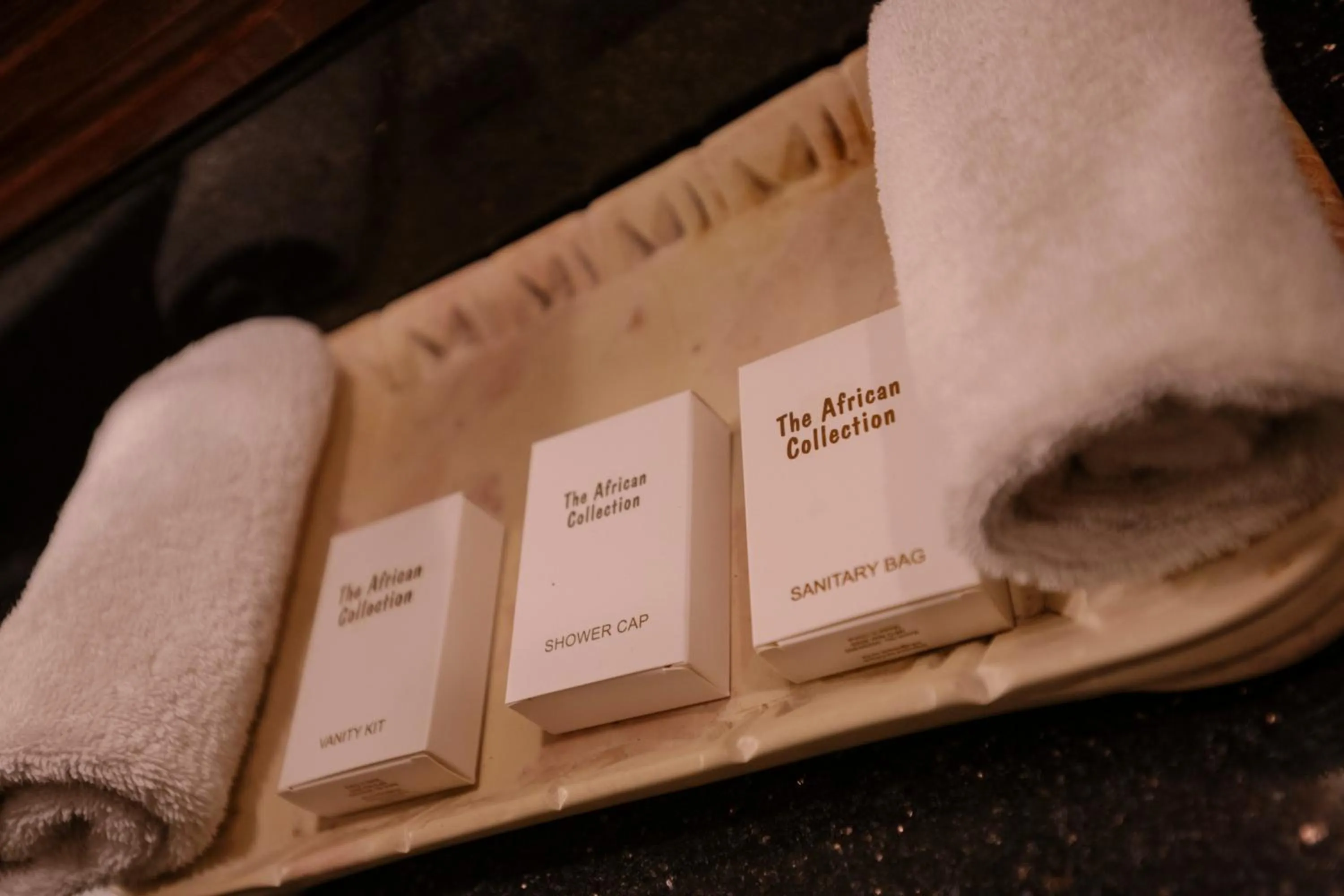 Bathroom in Ocean Beach Resort & SPA