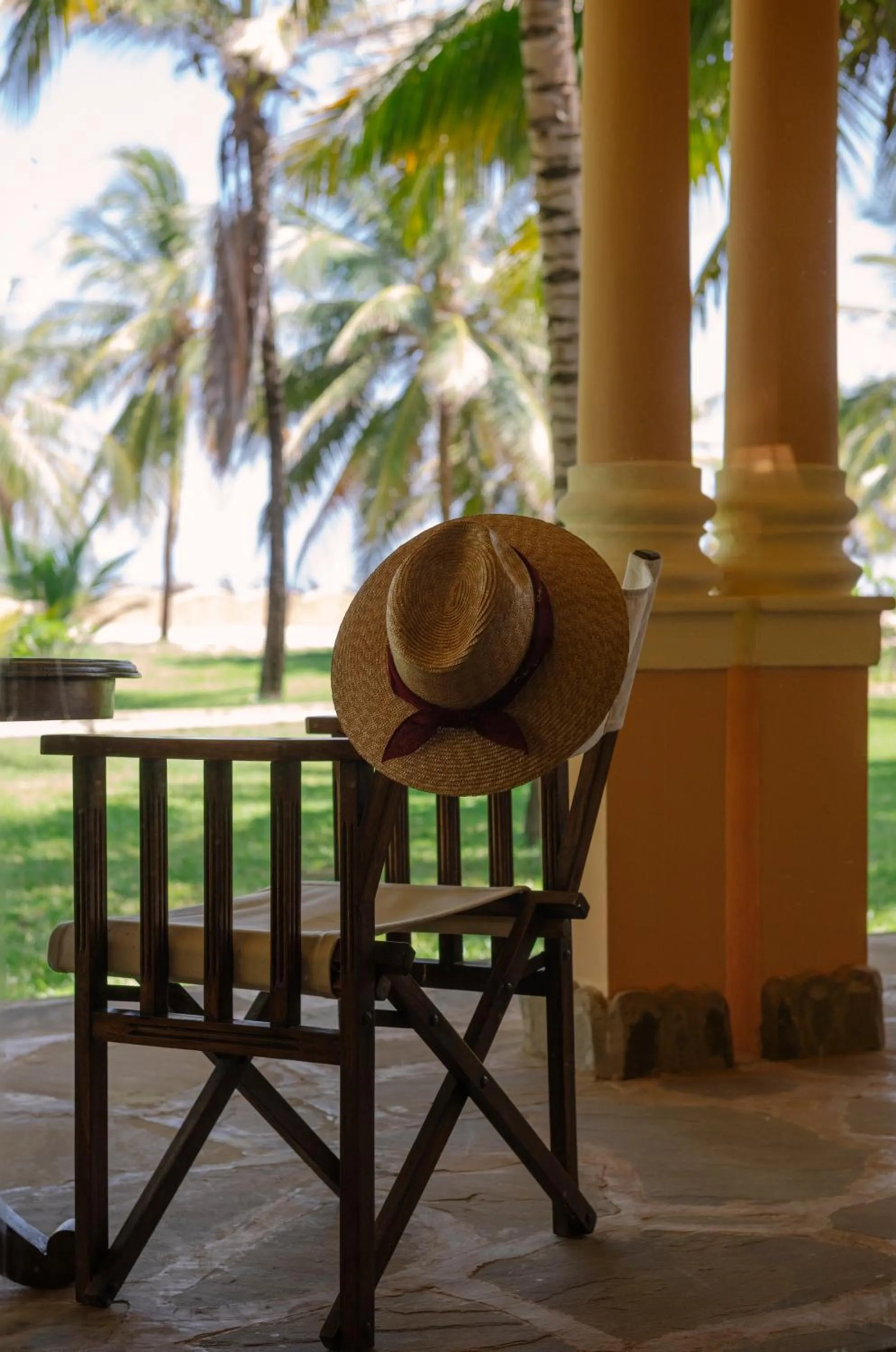 Balcony/Terrace in Ocean Beach Resort & SPA