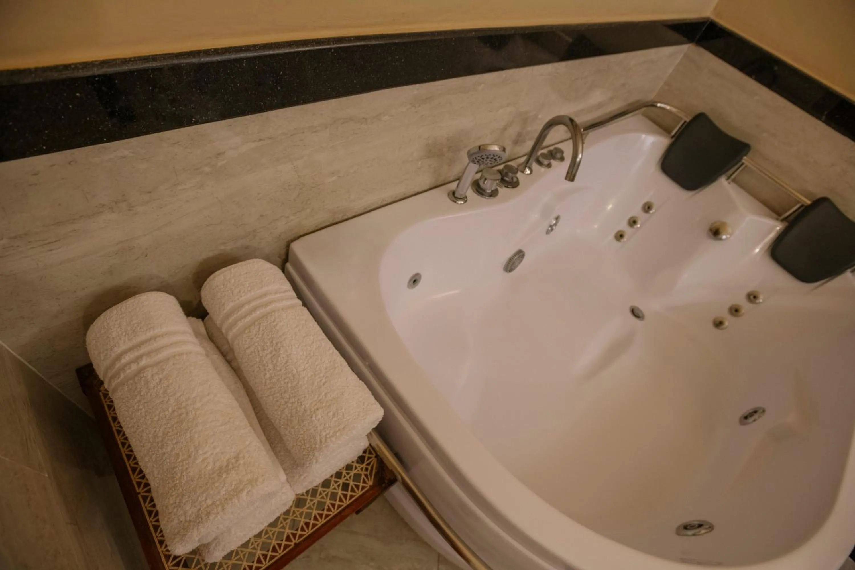 Bathroom in Ocean Beach Resort & SPA