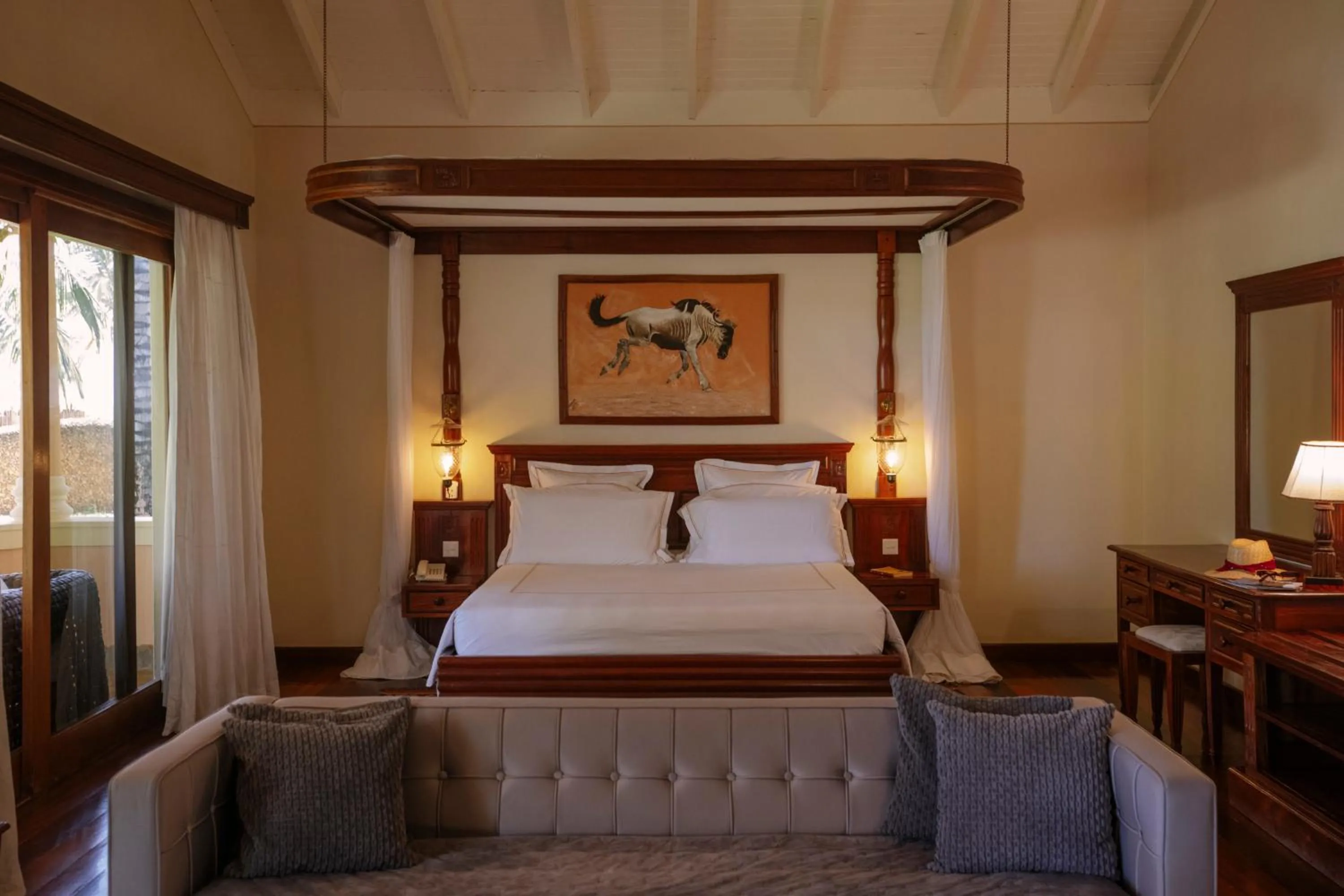 Bedroom, Bed in Ocean Beach Resort & SPA