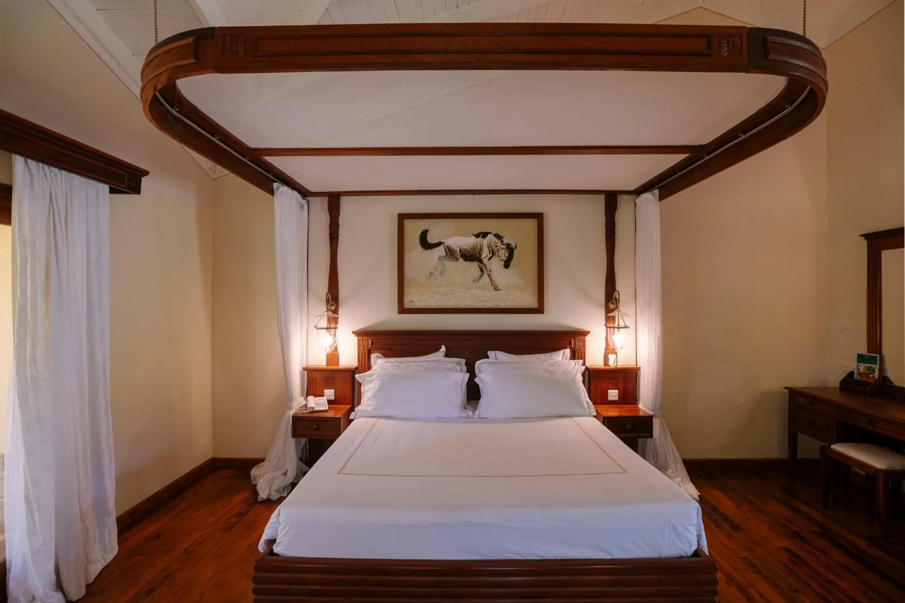 Bedroom, Bed in Ocean Beach Resort & SPA