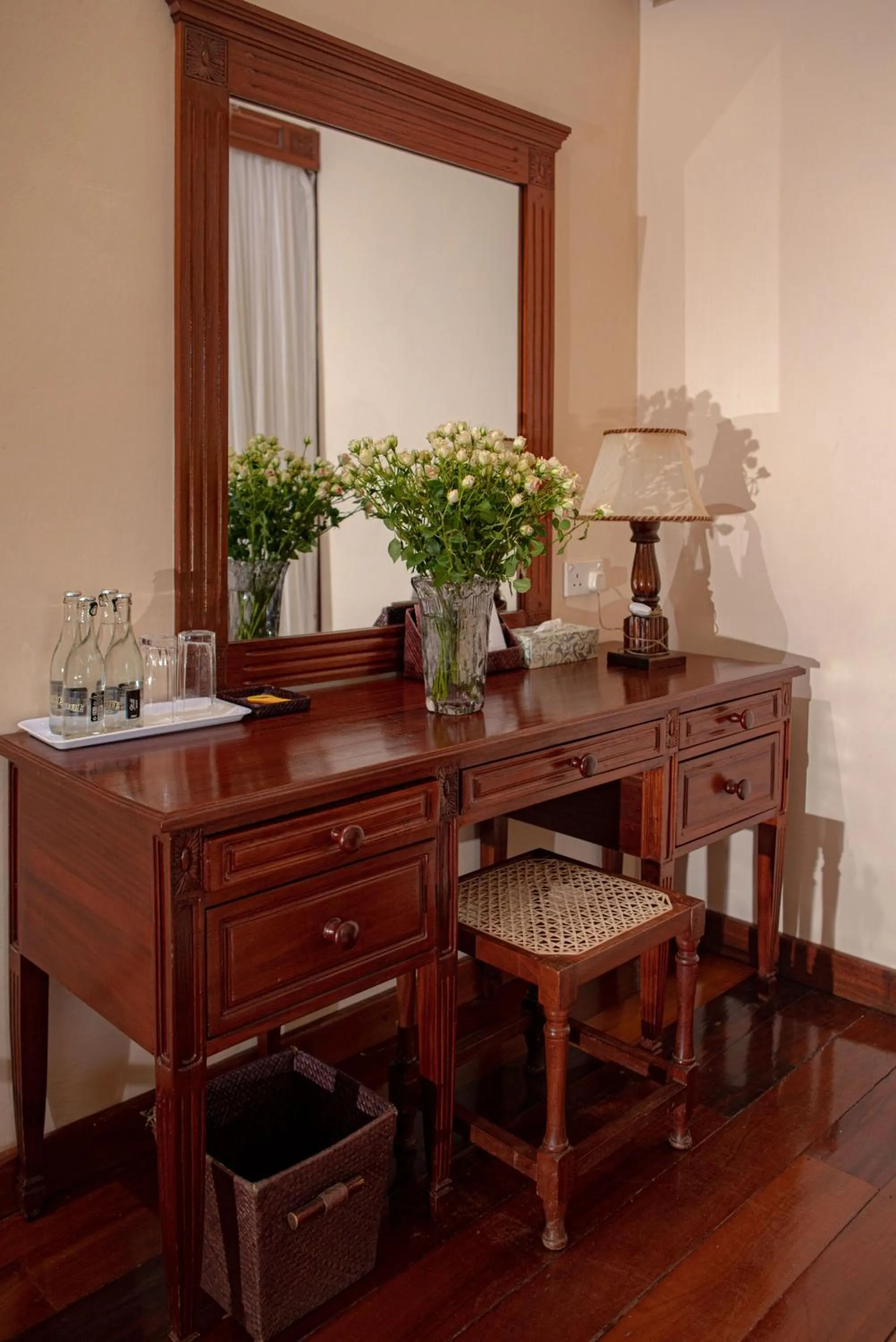 Decorative detail in Ocean Beach Resort & SPA