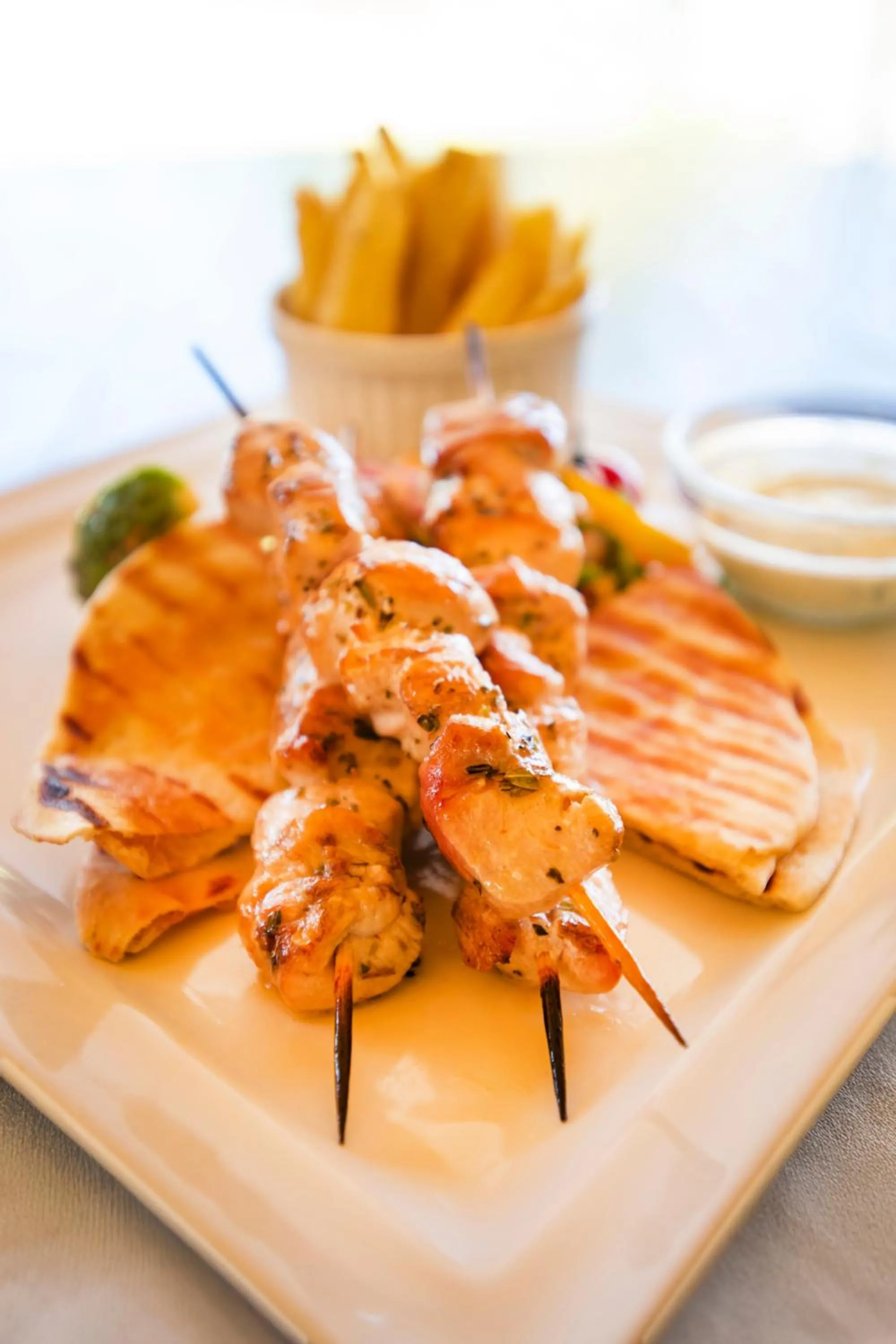 Restaurant/places to eat in Ocean Beach Resort & SPA