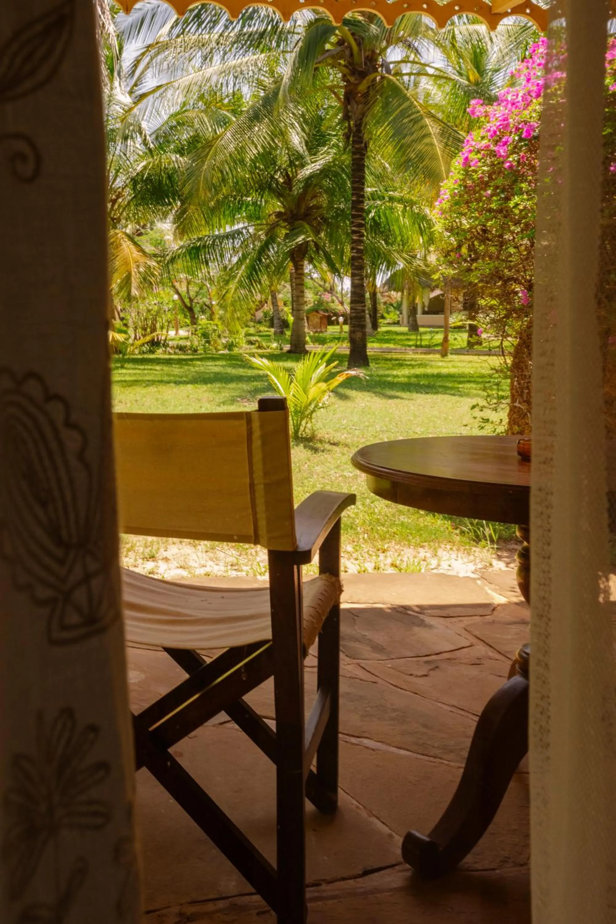 Balcony/Terrace in Ocean Beach Resort & SPA