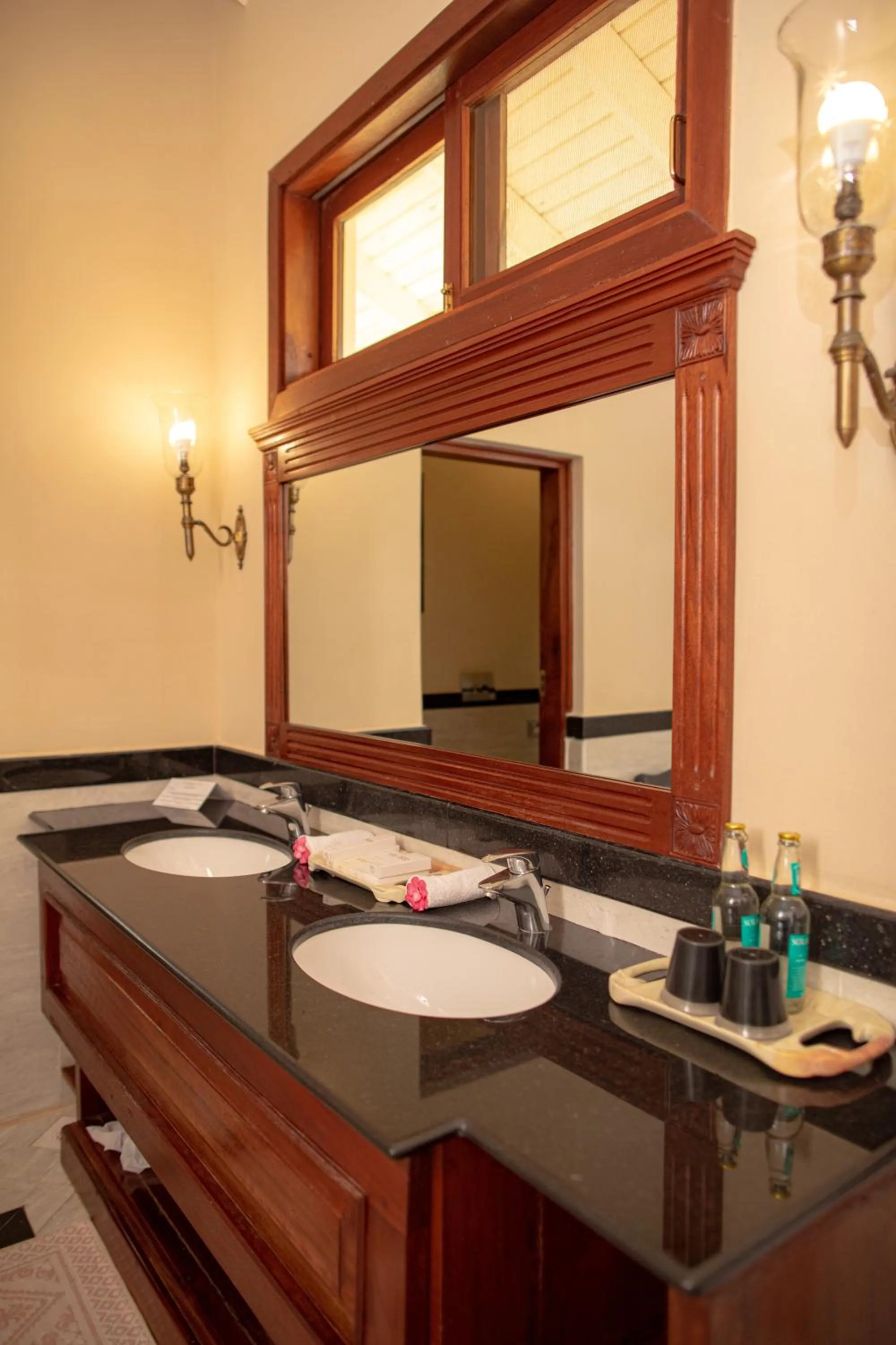 Bathroom in Ocean Beach Resort & SPA