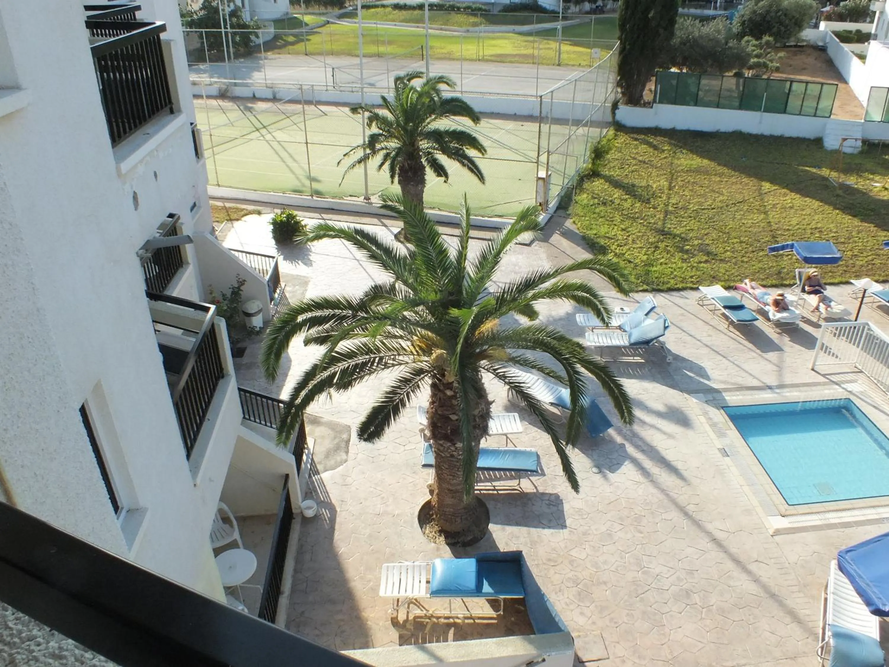 Day in Livas Hotel Apartments